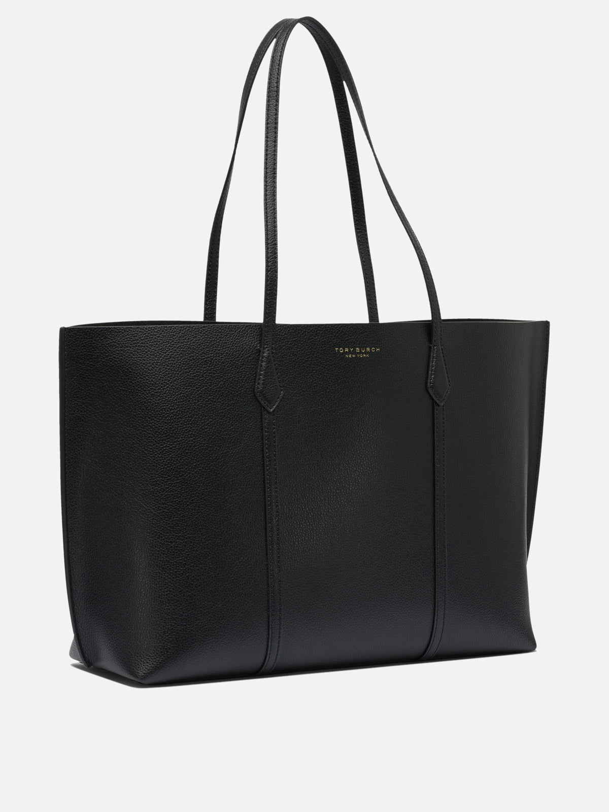 Tory Burch "Perry" Medium Shoulder Bag Black

