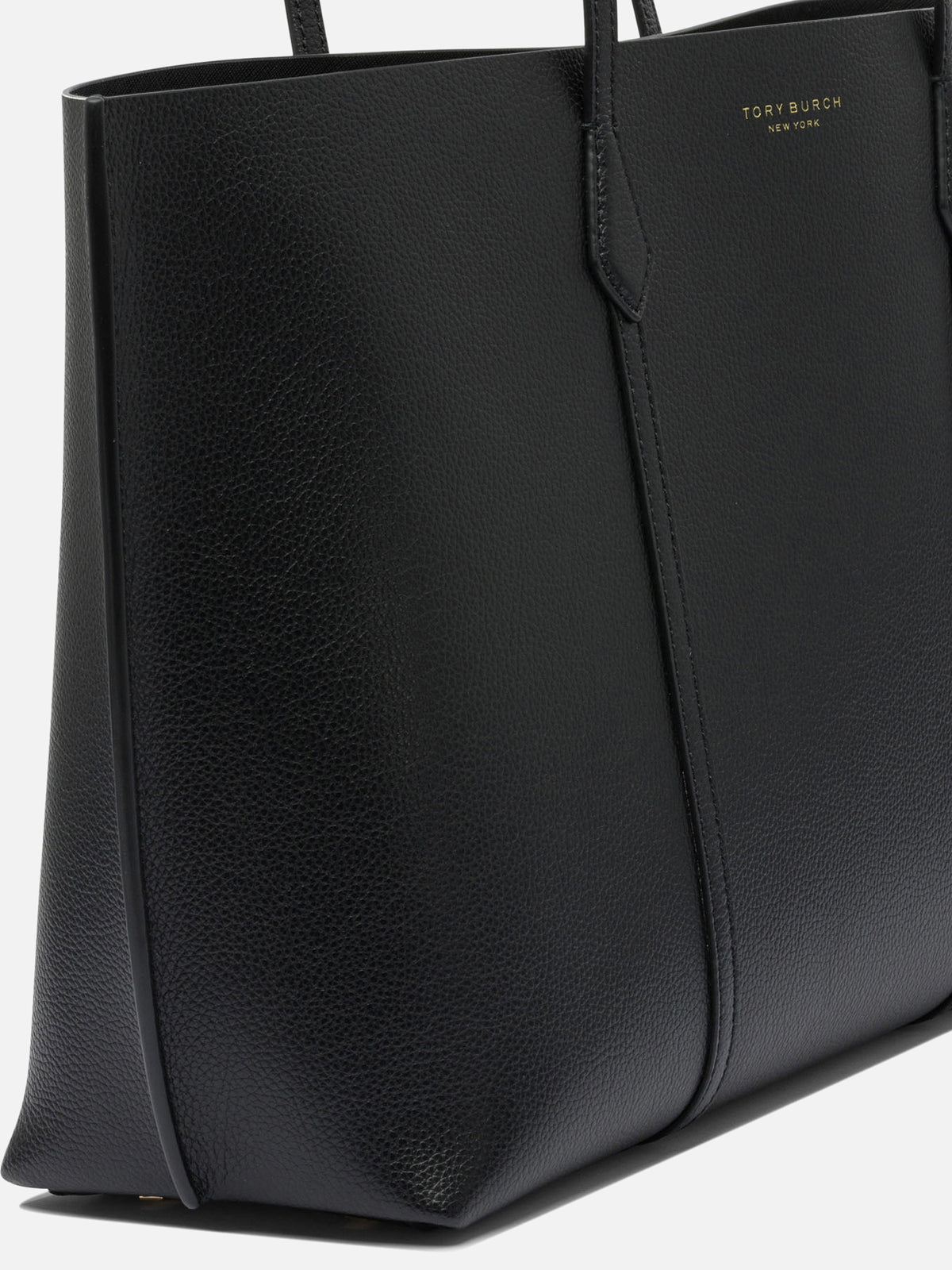 Tory Burch "Perry" Medium Shoulder Bag Black

