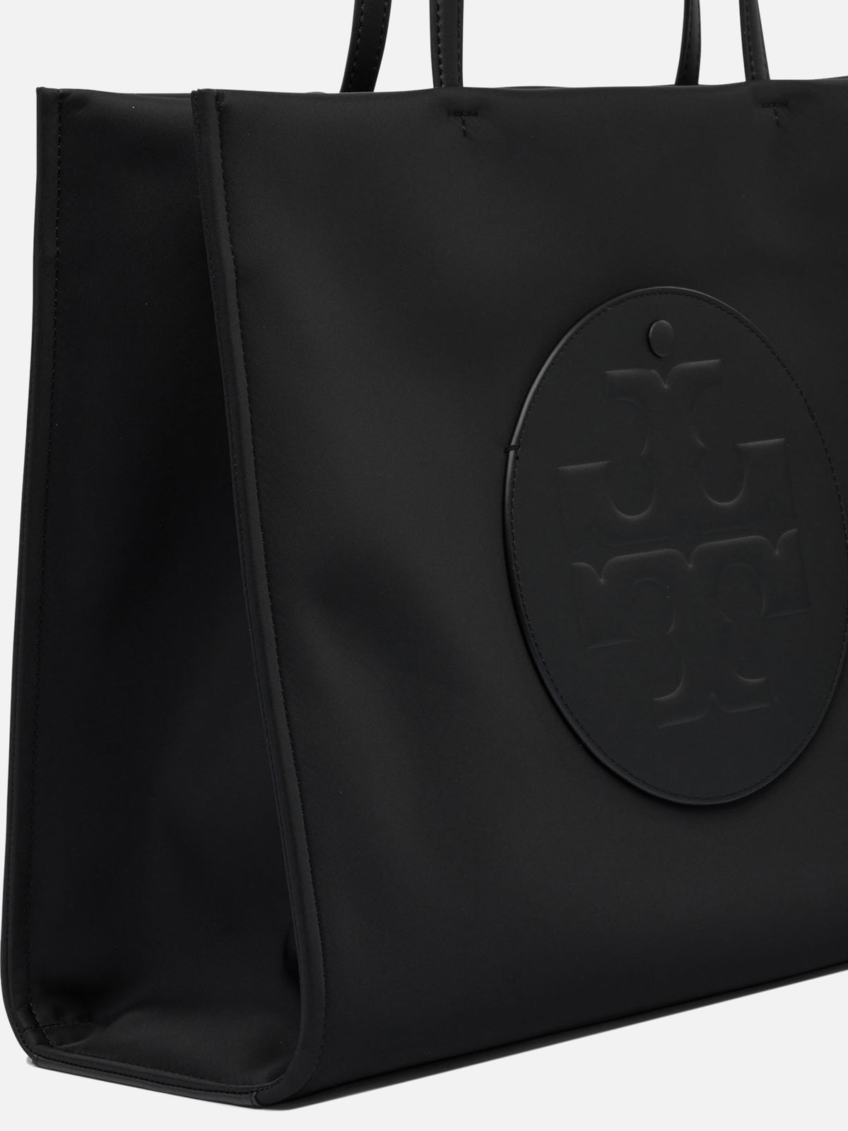 Tory Burch "Ella" Medium Shoulder Bag Black - VIETTI