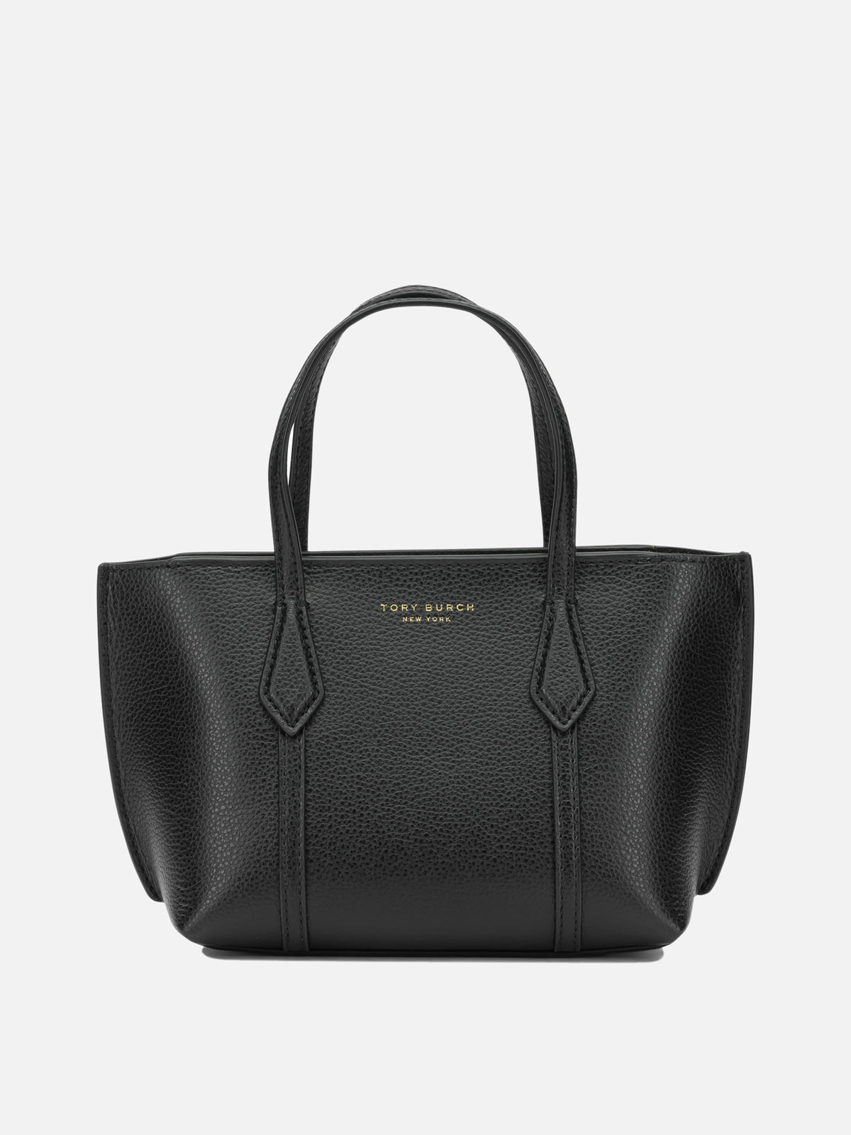 Tory Burch "Perry" Small Handbag Black - VIETTI
