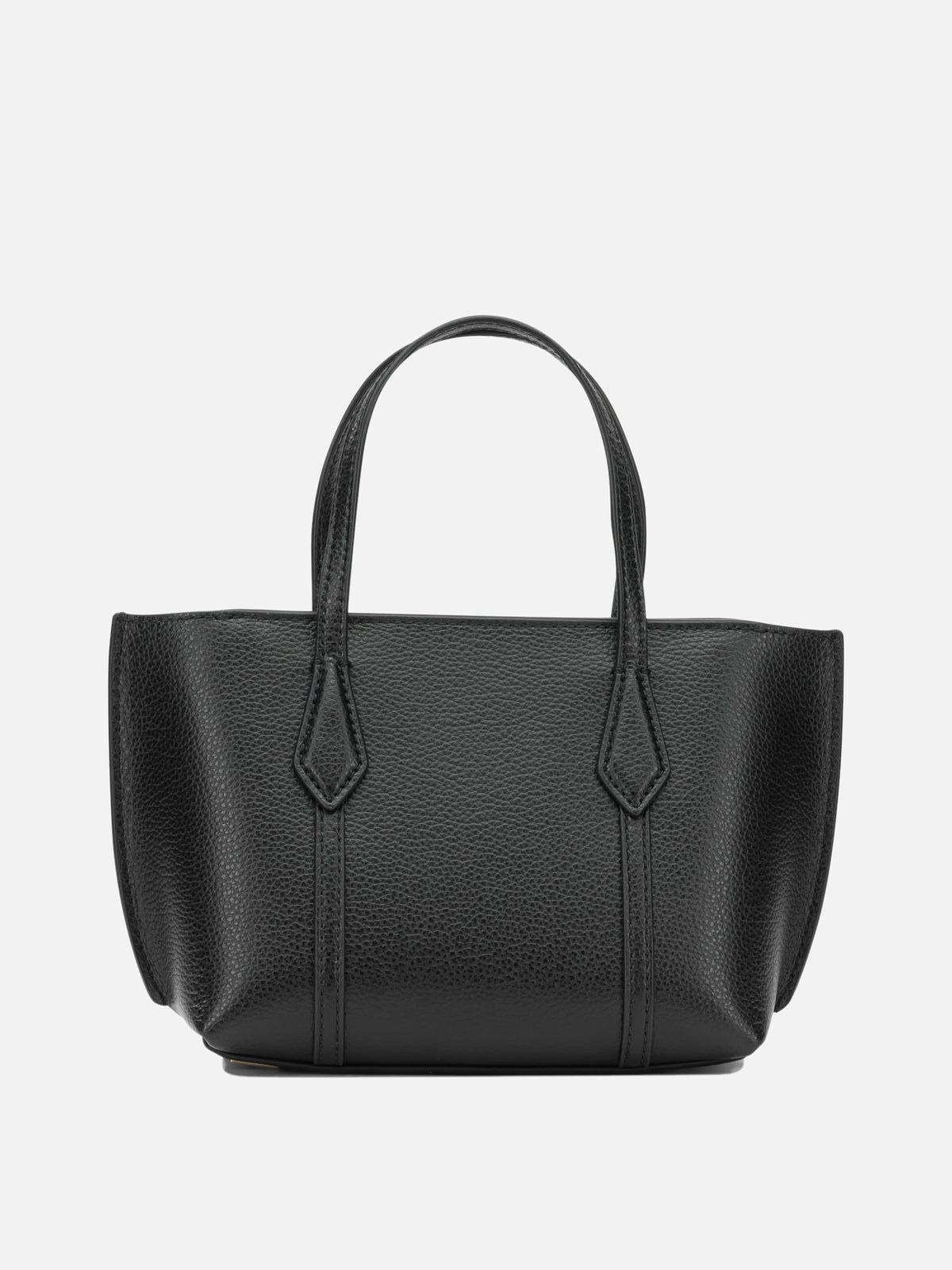 Tory Burch "Perry" Small Handbag Black
