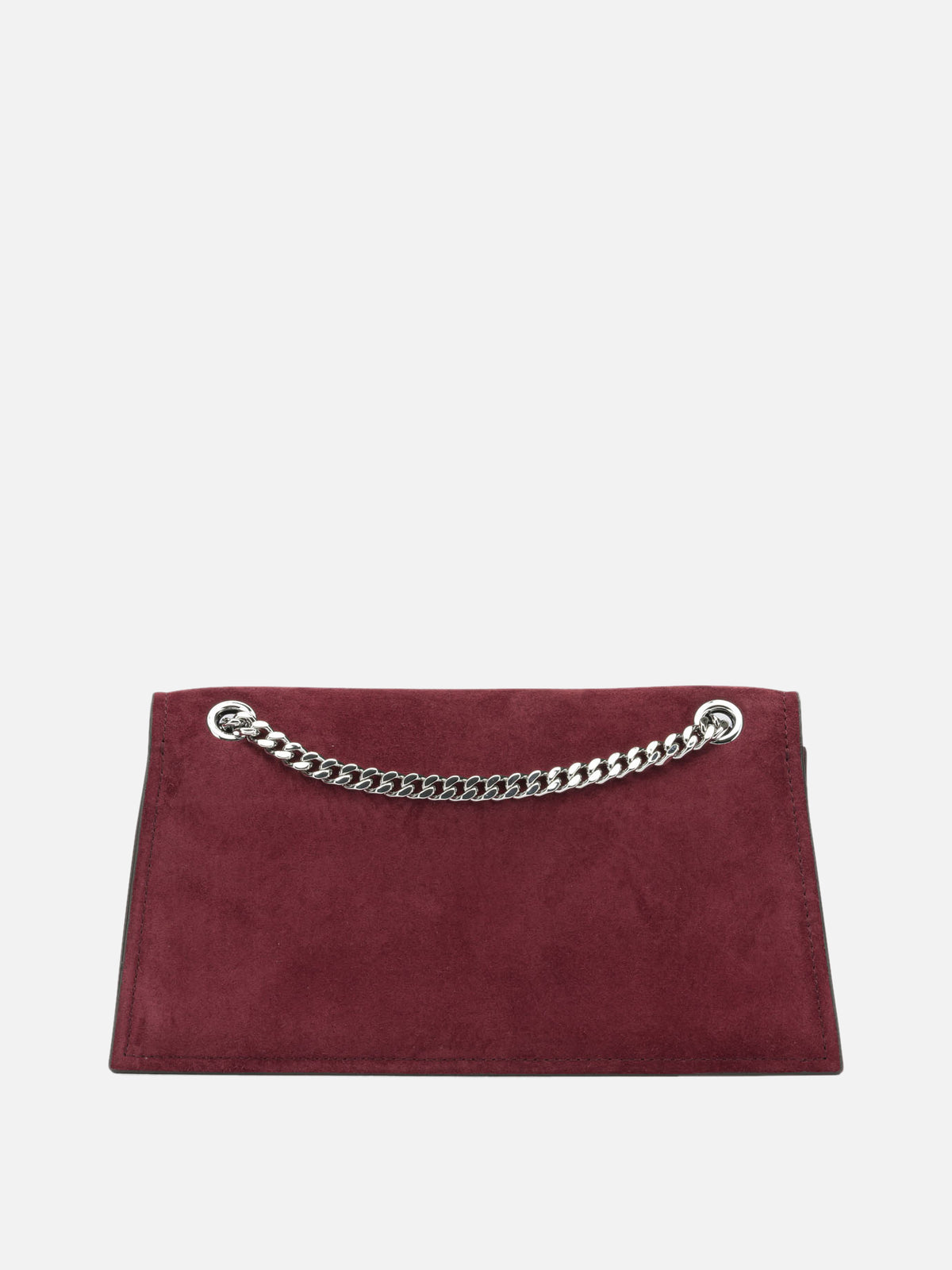 Tory Burch "Kira" Small Shoulder Bag Bordeaux

