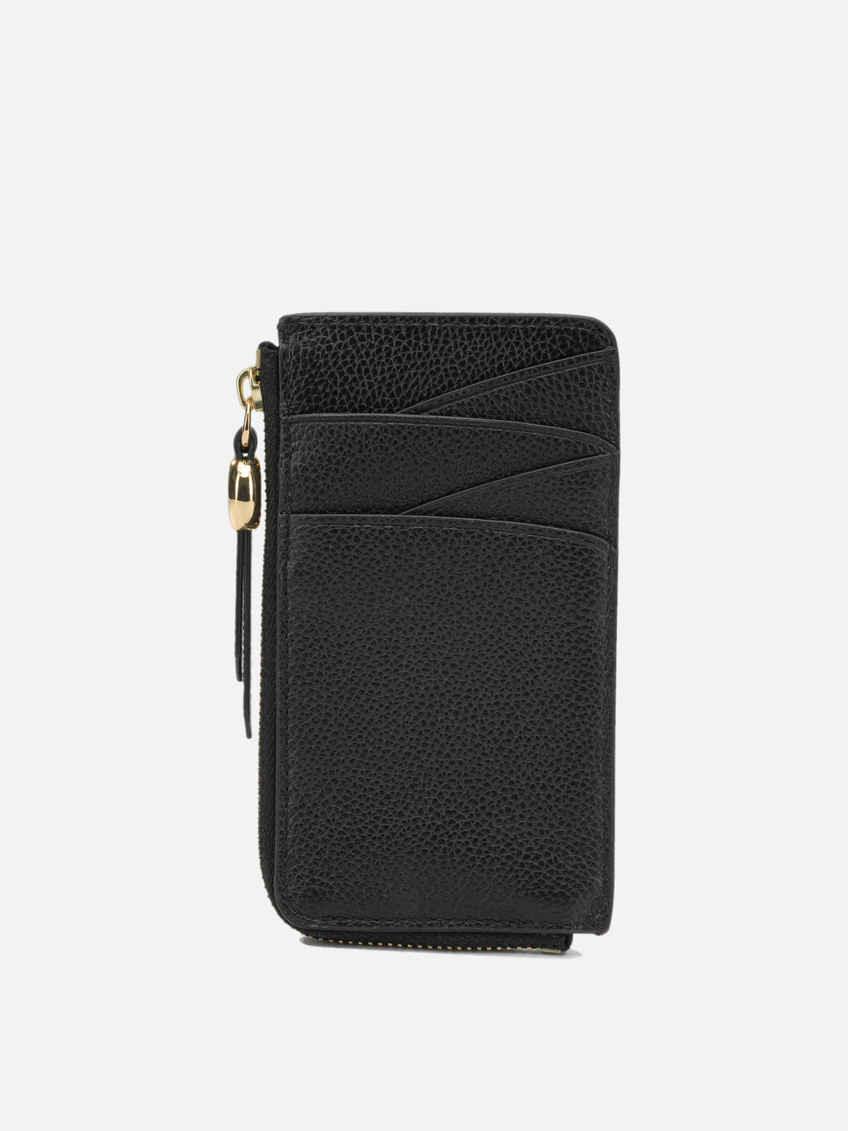 Tory Burch "Romy" Card Holder Black

