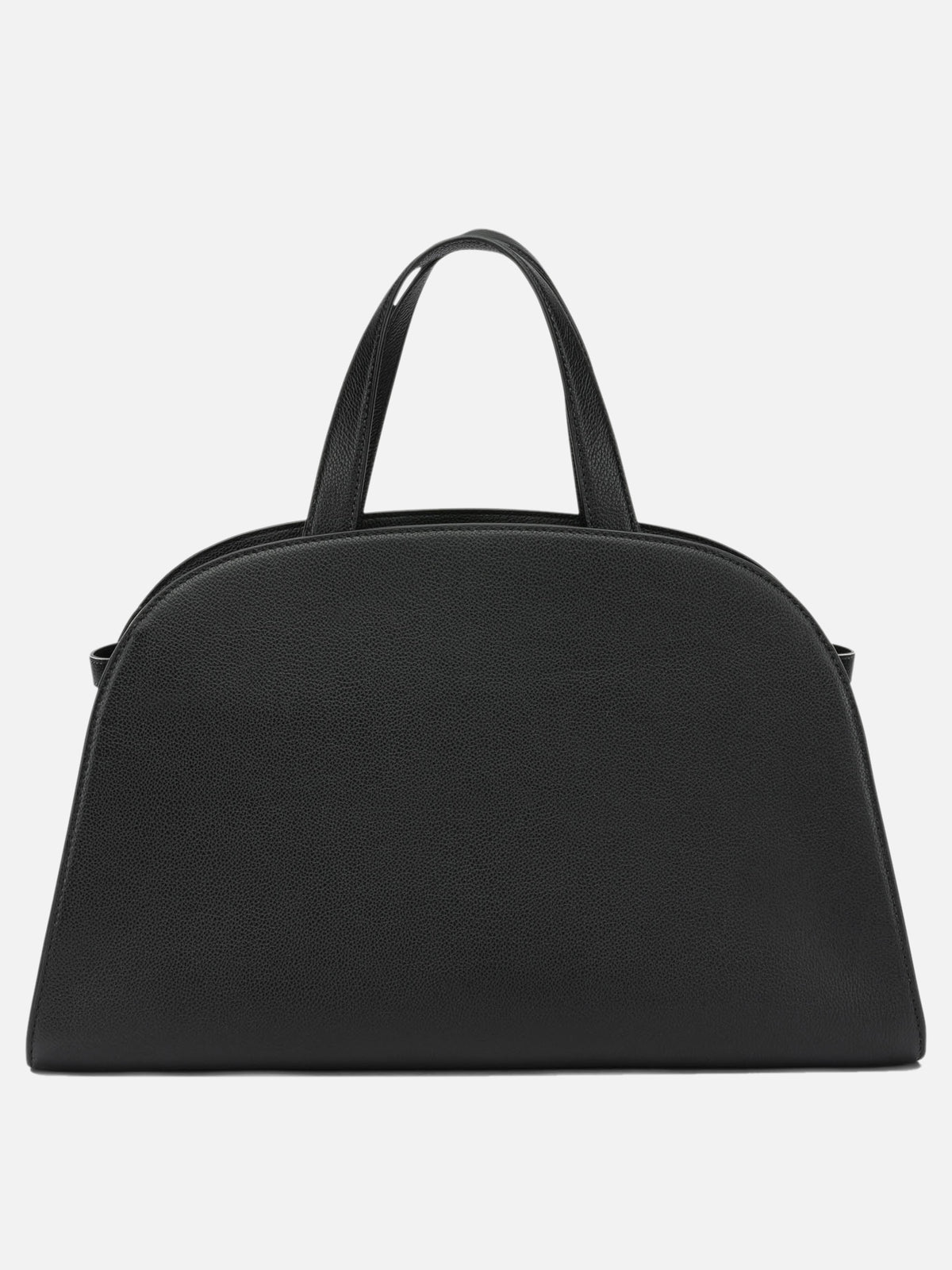 Tory Burch "Romy Bauletto" Large Handbag Black - VIETTI