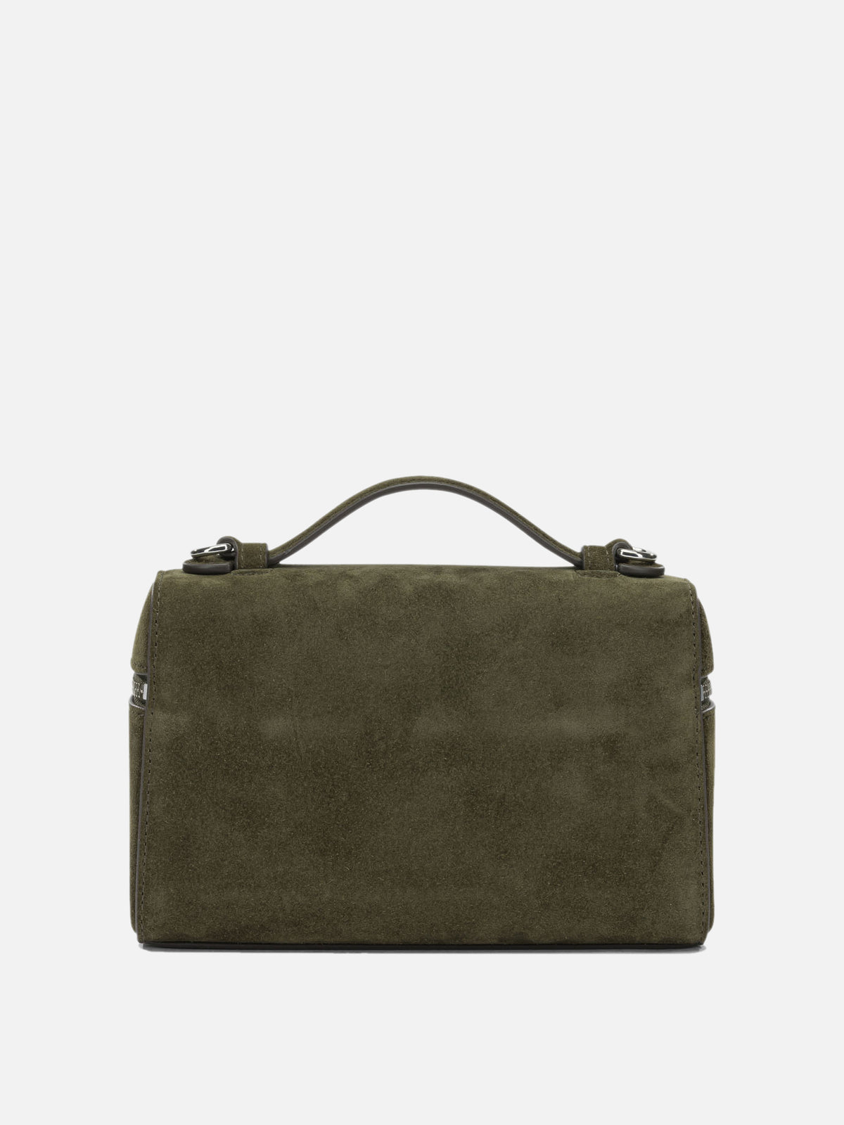 Tory Burch "Romy" Small Crossbody Bag Green - VIETTI