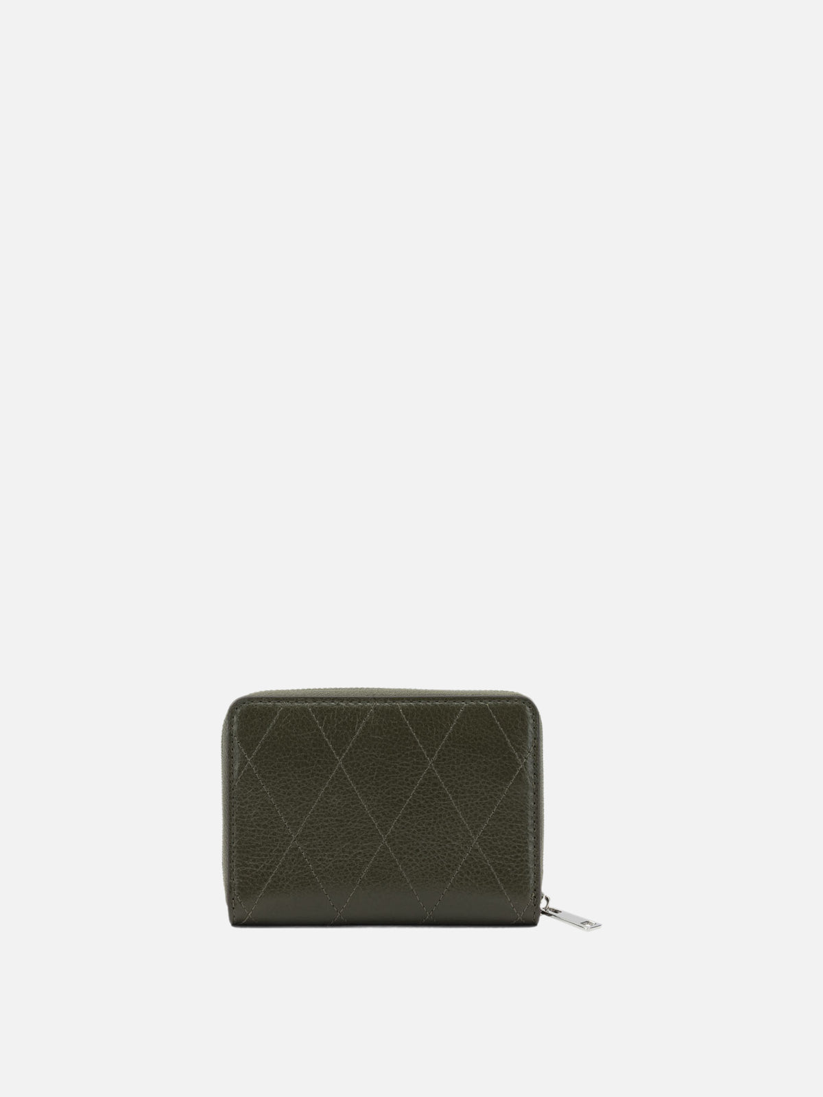 Tory Burch "Charlie" Wallet Green - VIETTI