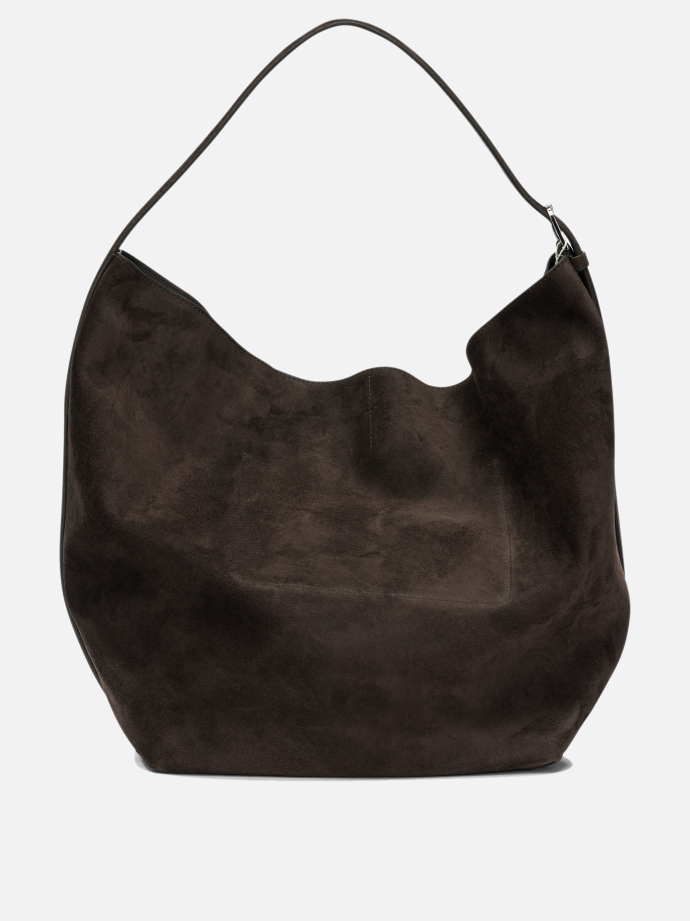 Medium bags 100% cow leather  Brown - Toteme Women | PDP | VIETTI Online Store | Zoom-Modal_3
