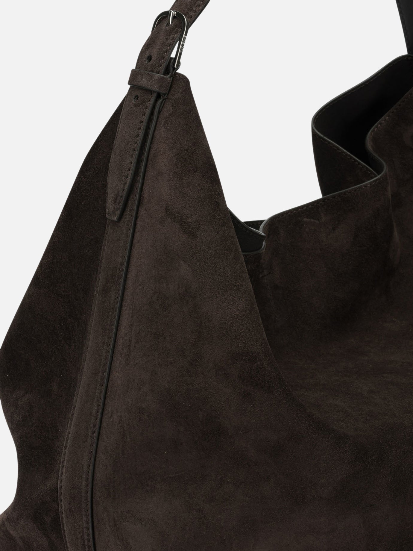 Medium bags 100% cow leather  Brown - Toteme Women | PDP | VIETTI Online Store | Zoom-Modal_4
