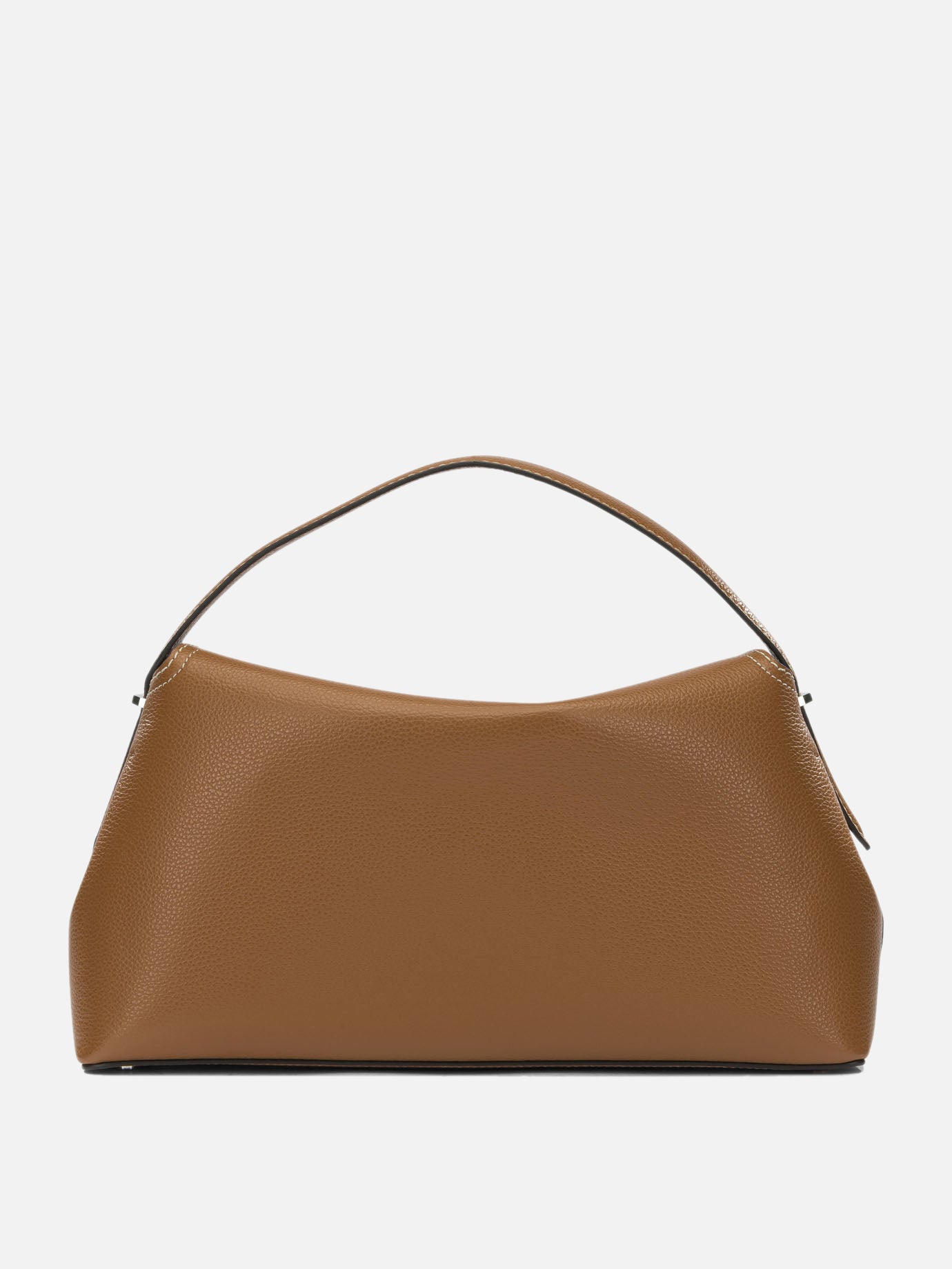 Medium bags 100% cow leather - Lining: 60% polyurethane 40% polyamide  Brown - Toteme Women | PDP | VIETTI Online Store | thumbnail_3