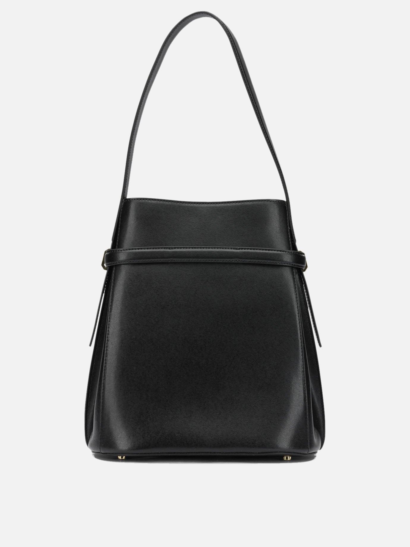 Small bags 100% leather - Lining: 60% polyurethane 40% polyamide  Black - Toteme Women | PDP | VIETTI Online Store | Zoom-Modal_3
