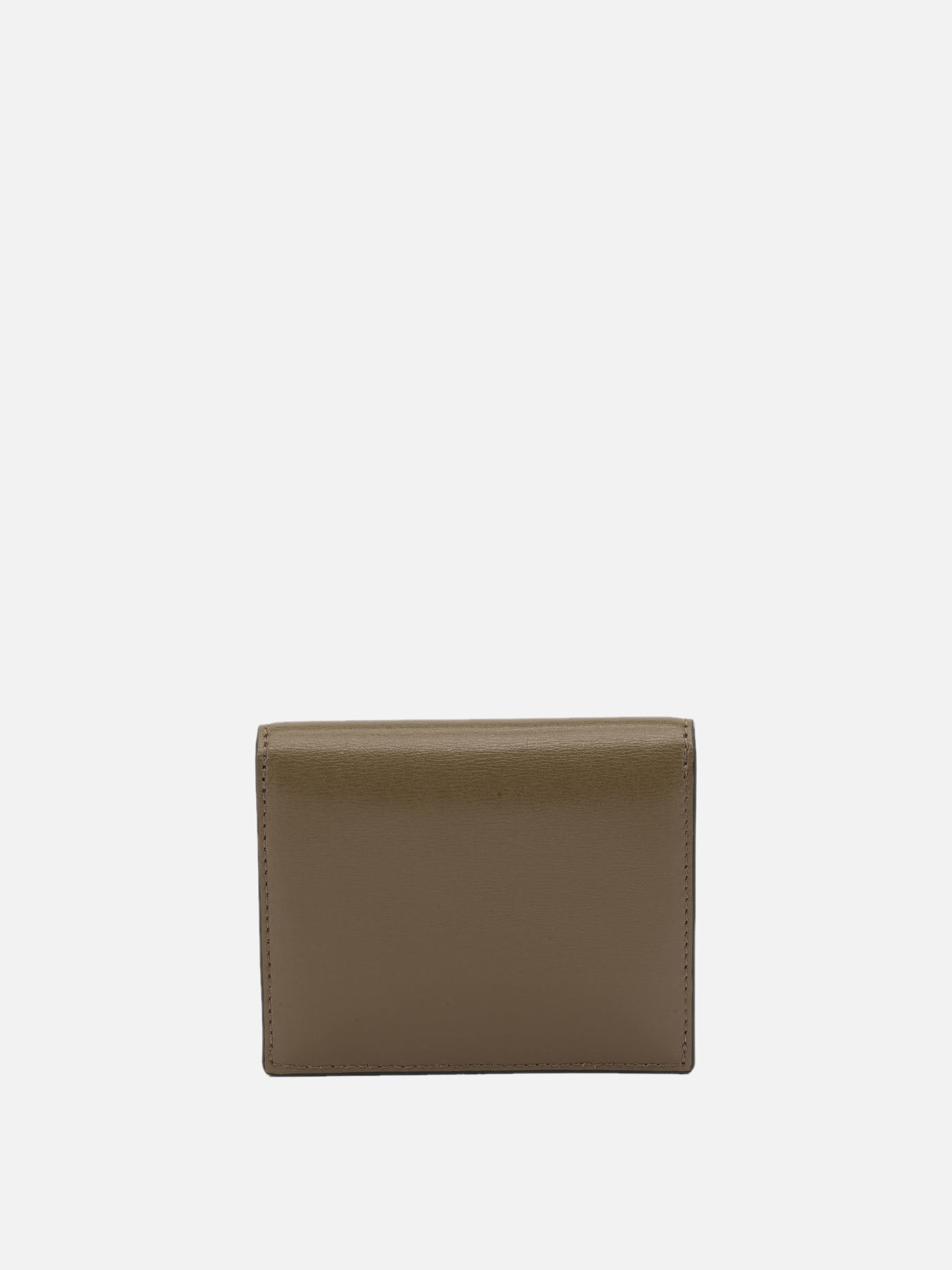 Card holders 100% cow leather  Brown - Toteme Women | PDP | VIETTI Online Store | Zoom-Modal_3
