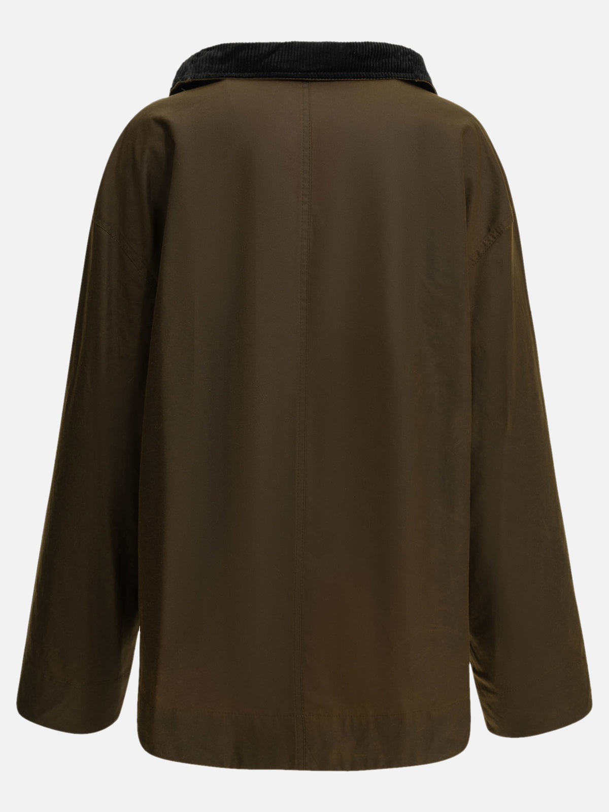 Toteme "Country" Lightweight Jacket Brown

