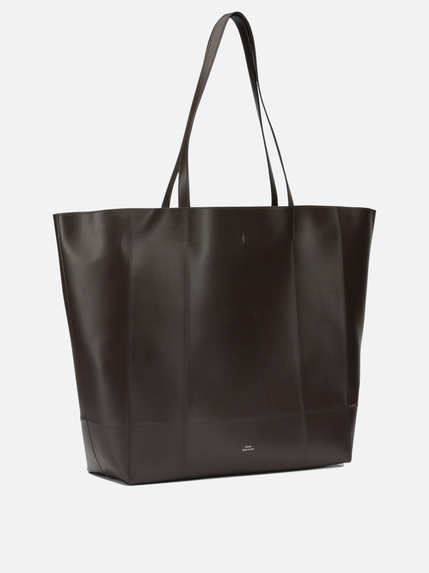 Medium bags 100% cow leather - Lining: 60% polyamide 40% polyurethane  Brown - Toteme Women | PDP | VIETTI Online Store | Zoom-Modal_2
