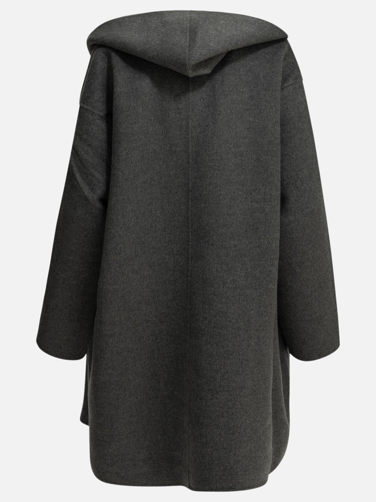 Toteme Short wool coat Grey

