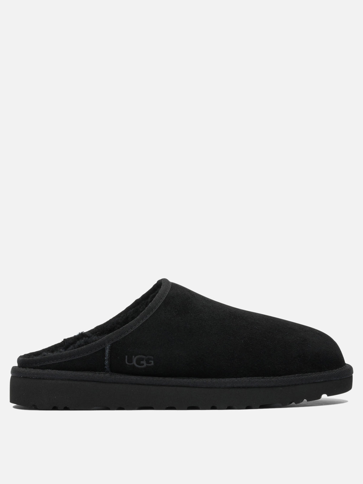 Ugg "Classic" Slippers Black - VIETTI