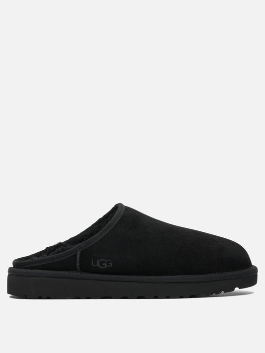 Ugg "Classic" Slippers Black

