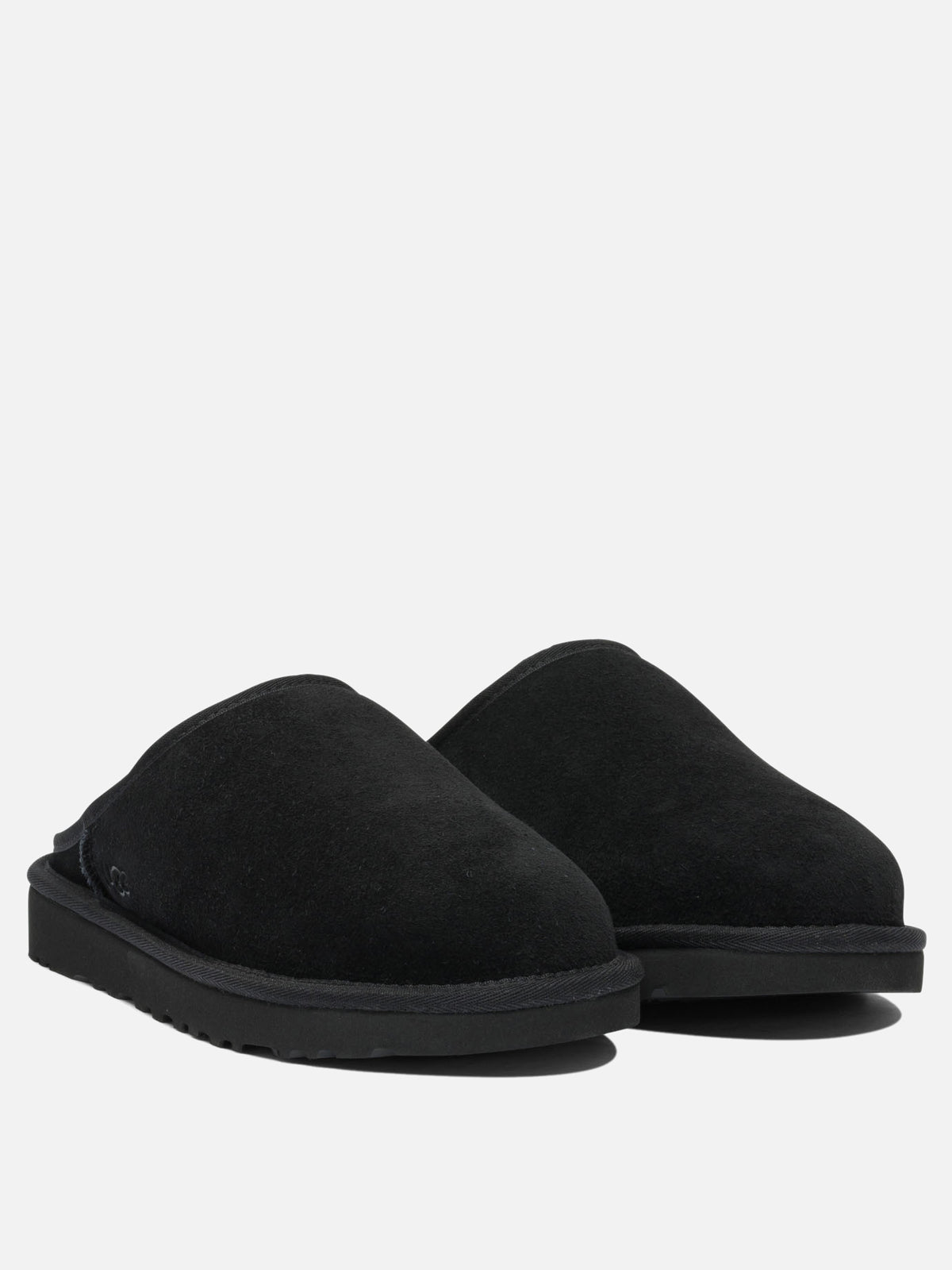 Ugg "Classic" Slippers Black

