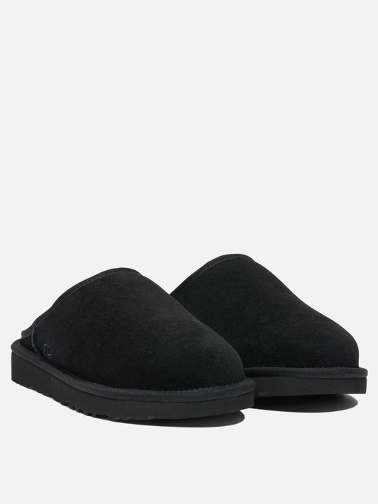 Ugg "Classic" Slippers Black

