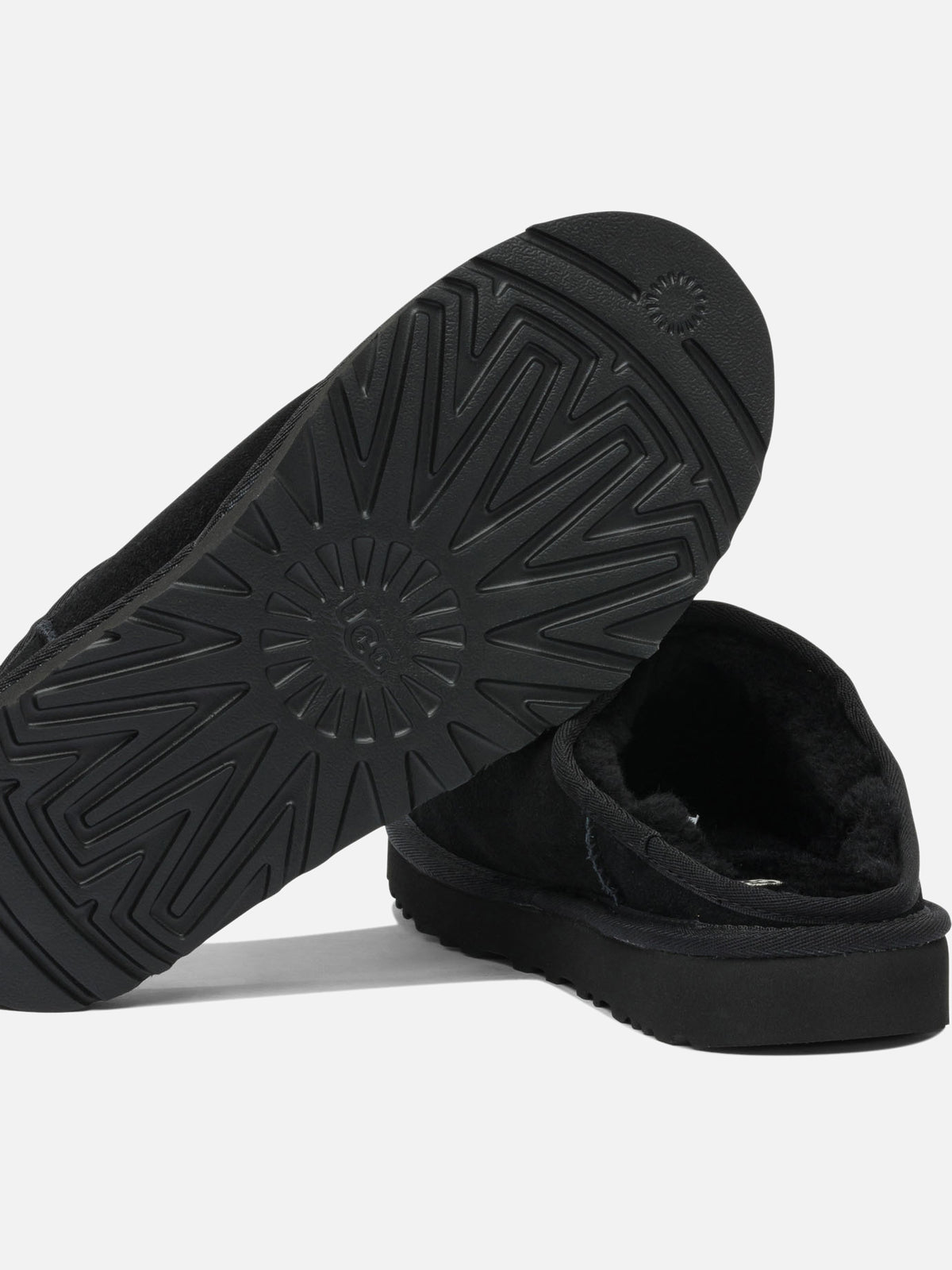 Ugg "Classic" Slippers Black

