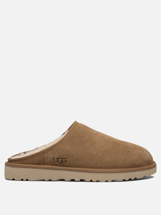 Ugg "Classic" Slippers Brown

