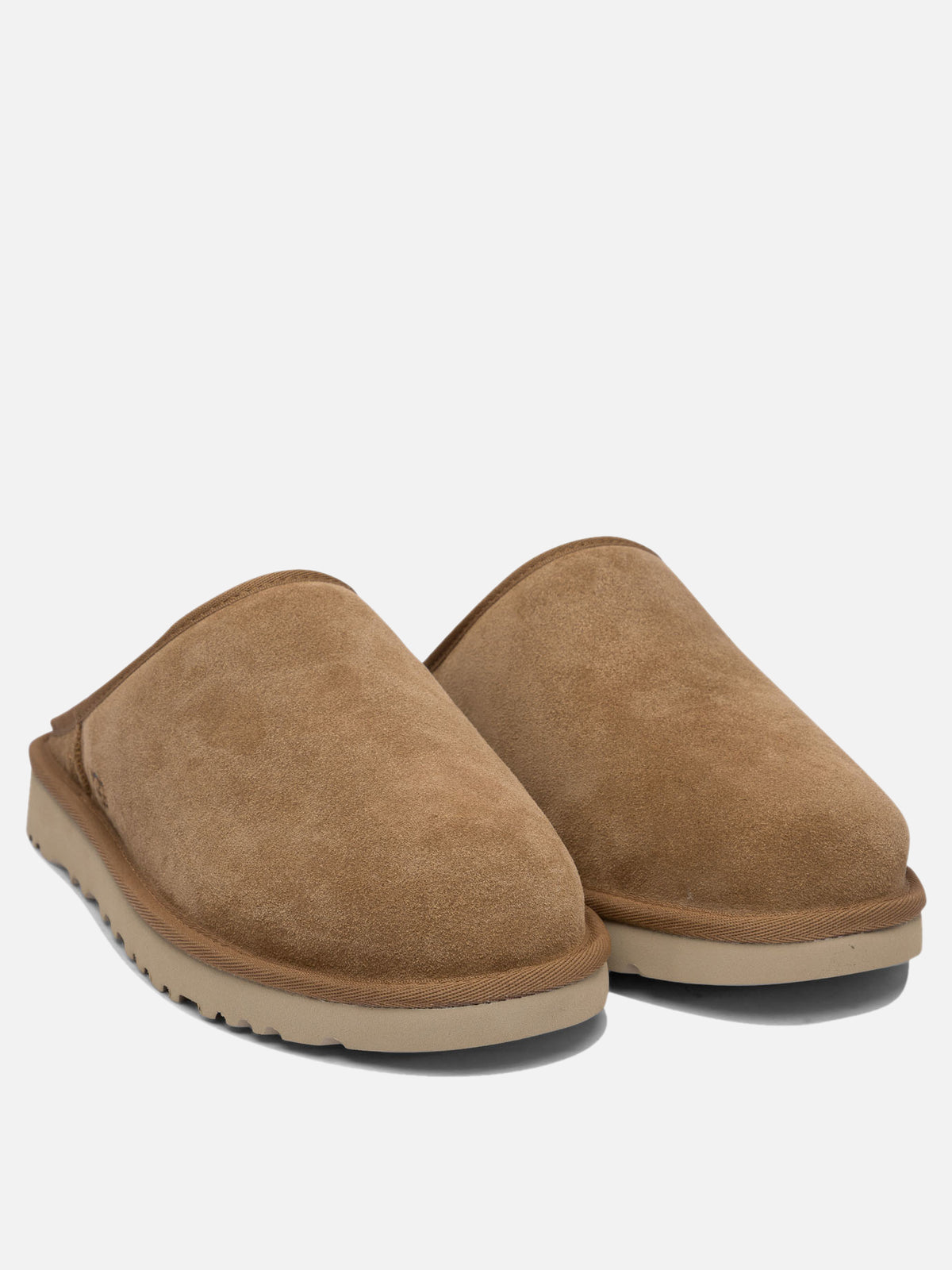Ugg "Classic" Slippers Brown

