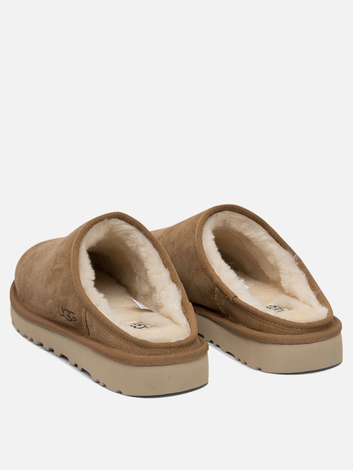 Ugg "Classic" Slippers Brown - VIETTI