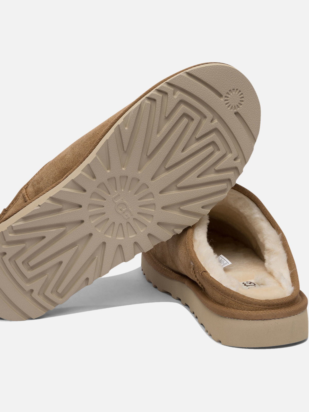 Ugg "Classic" Slippers Brown

