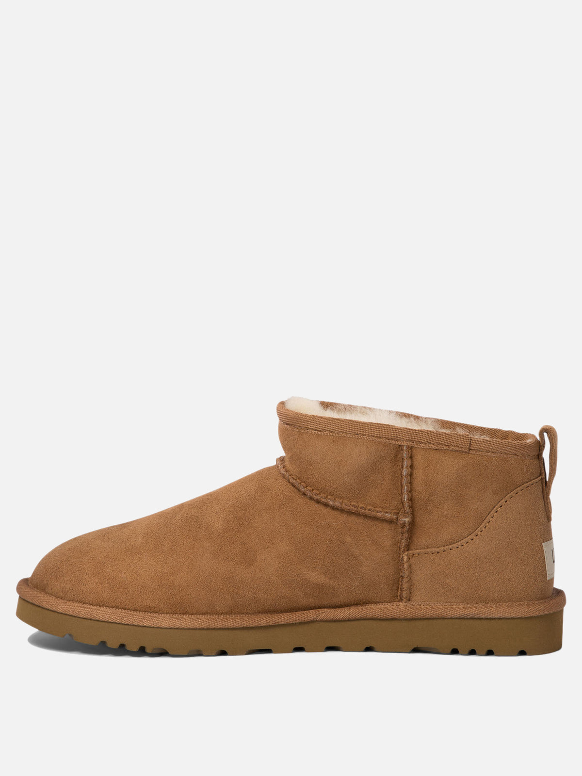 Ugg Stivaletti pull-on "Classic Ultra Mini" Marrone - VIETTI