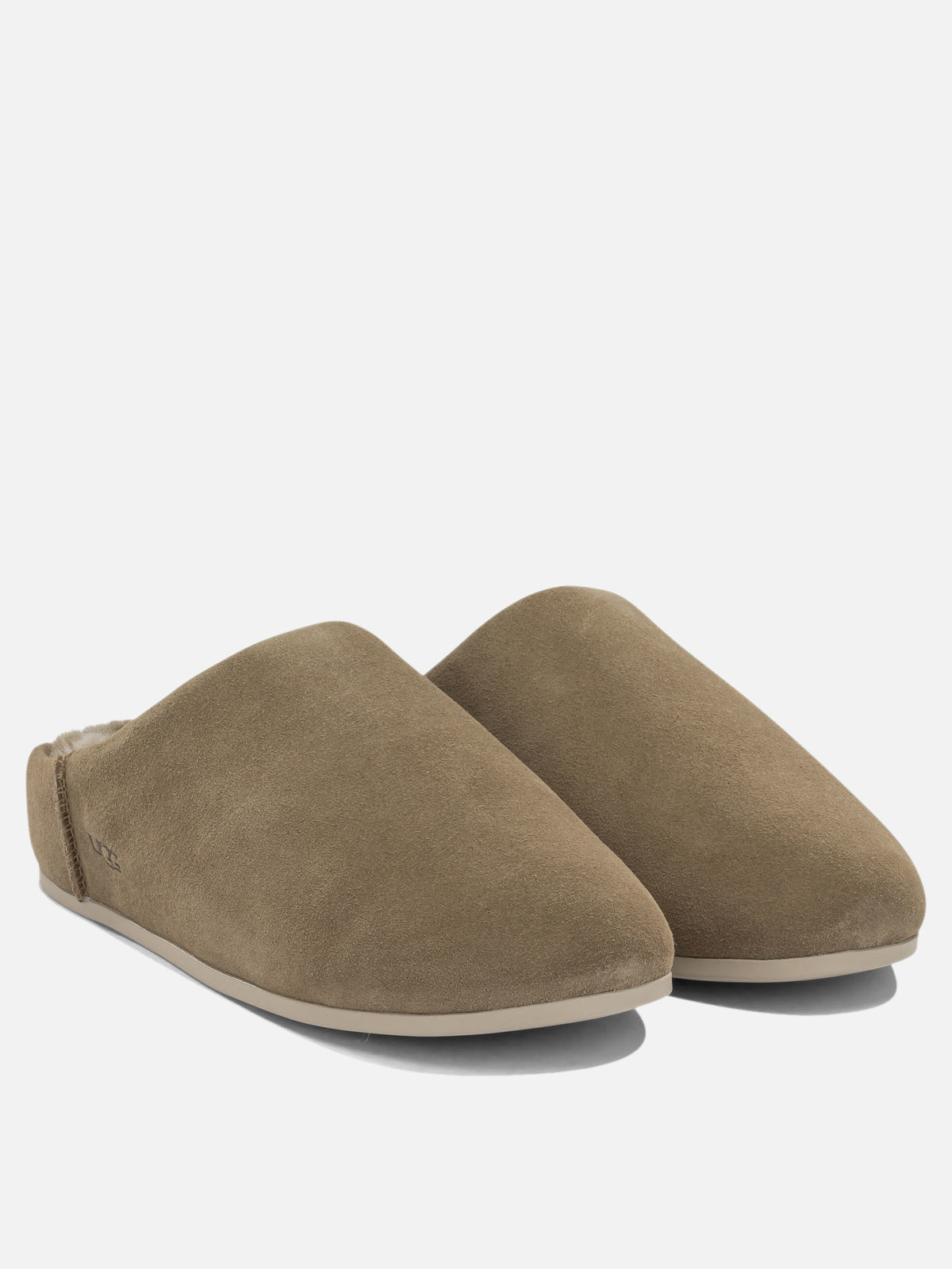 Ugg "Elea" Slippers Brown