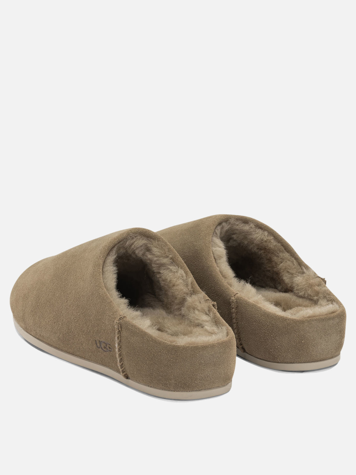 Ugg "Elea" Slippers Brown