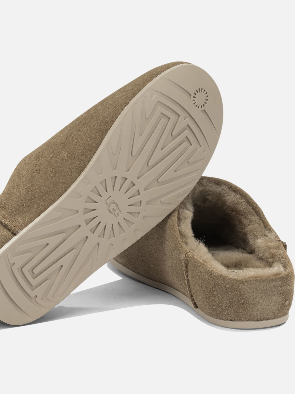 Ugg "Elea" Slippers Brown