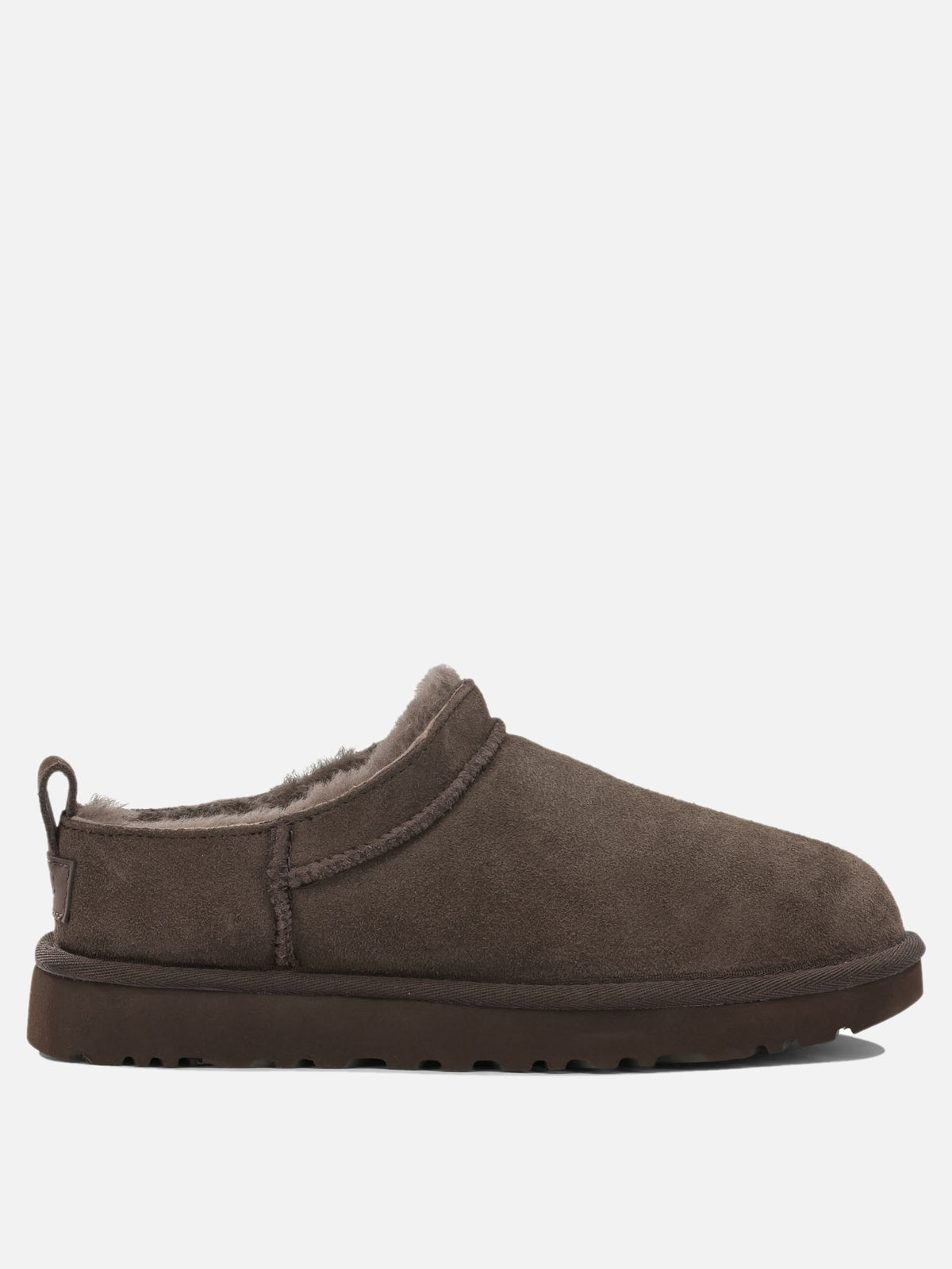 Ugg "Classic Micro" Slippers Brown - VIETTI