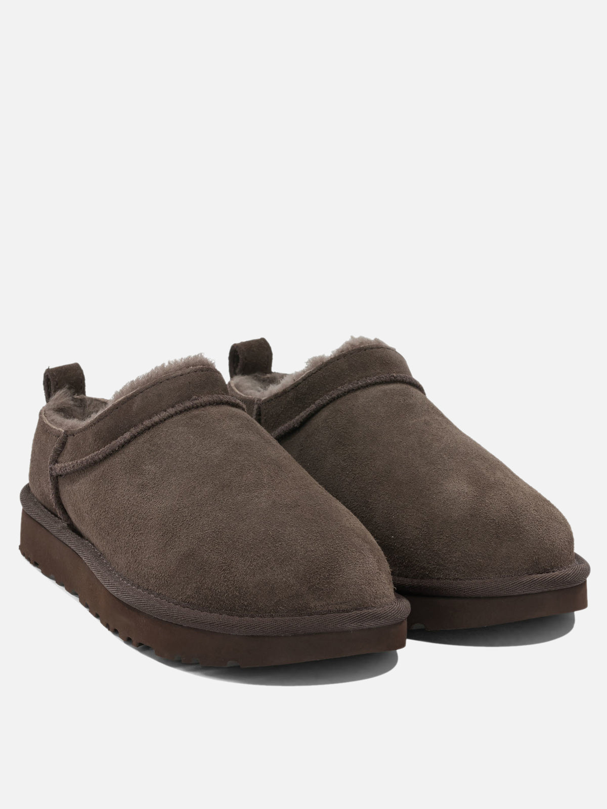 Ugg "Classic Micro" Slippers Brown