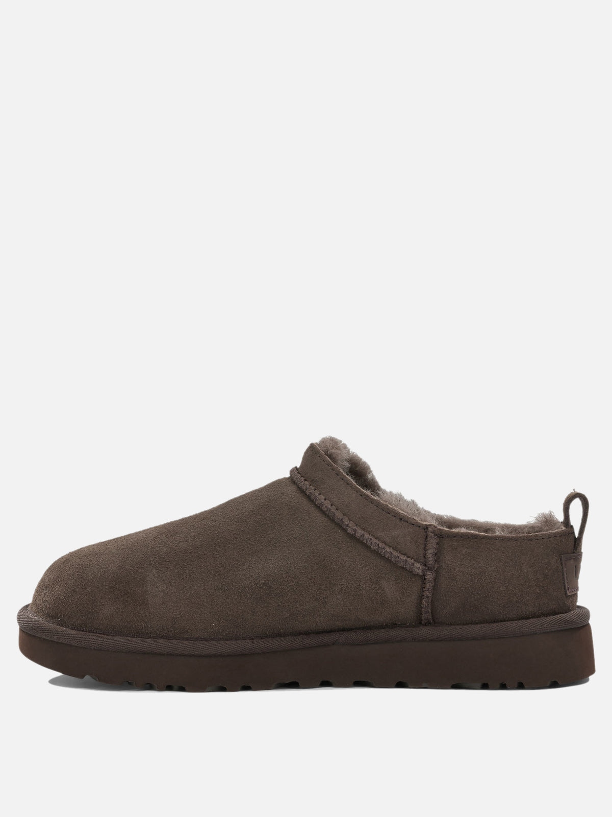 Ugg "Classic Micro" Slippers Brown - VIETTI