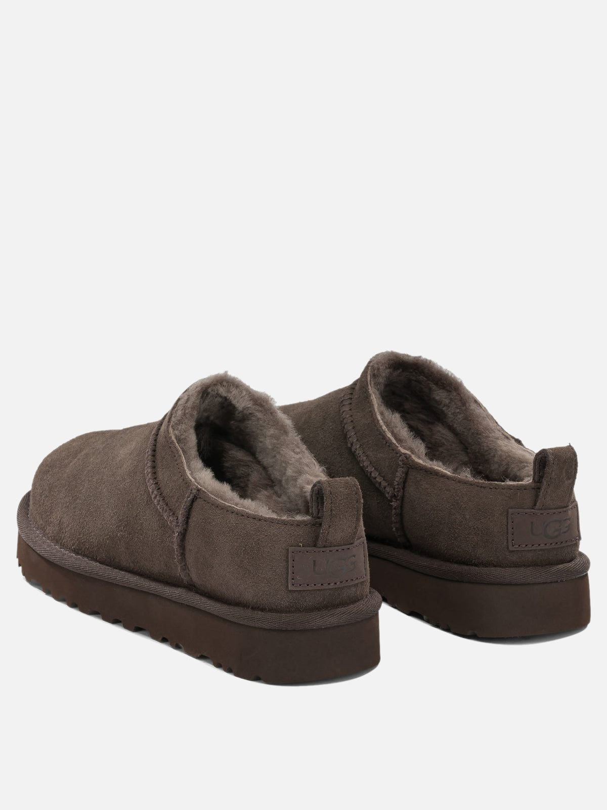 Ugg "Classic Micro" Slippers Brown