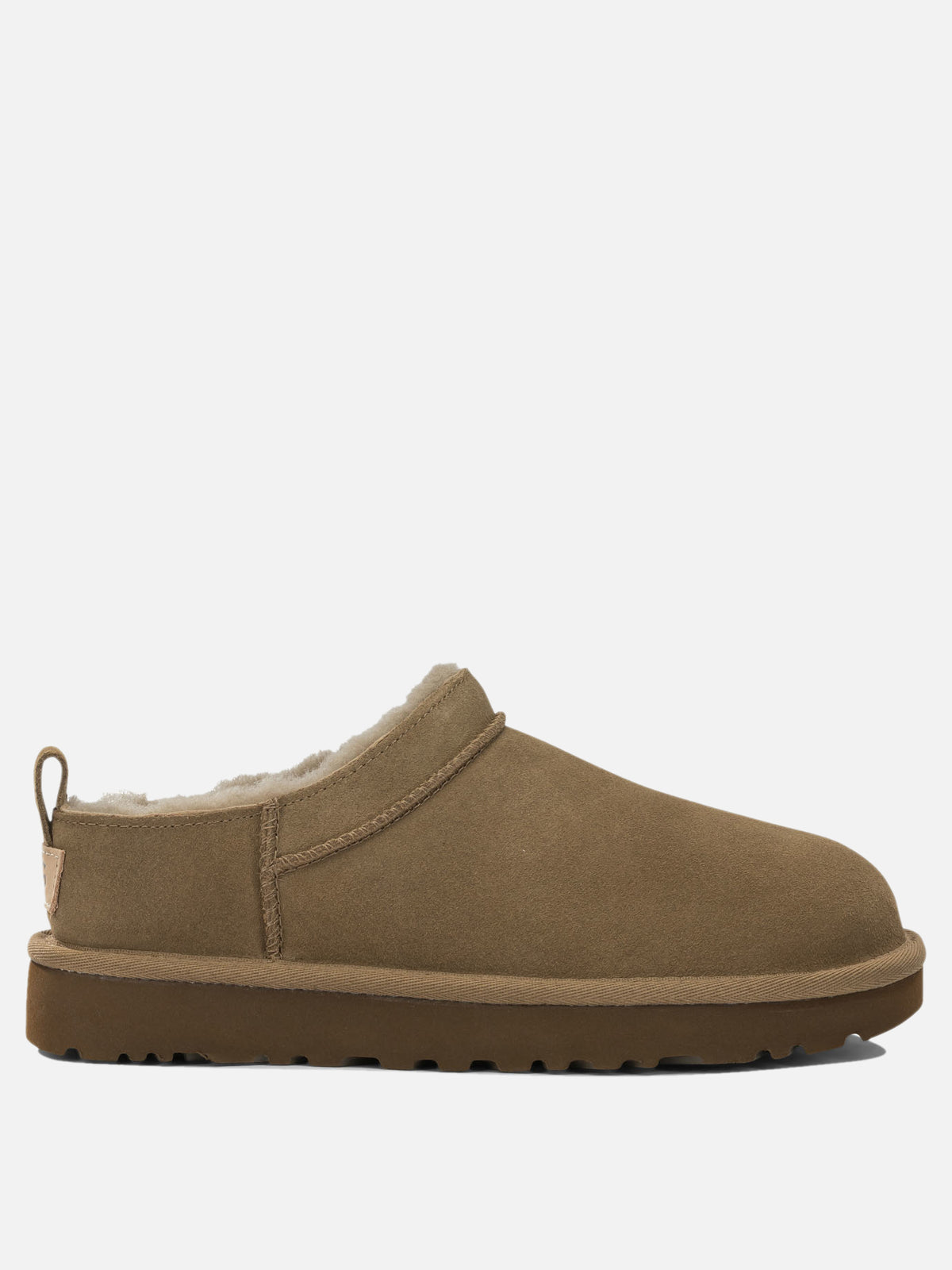 Ugg "Classic Micro" Slippers Brown