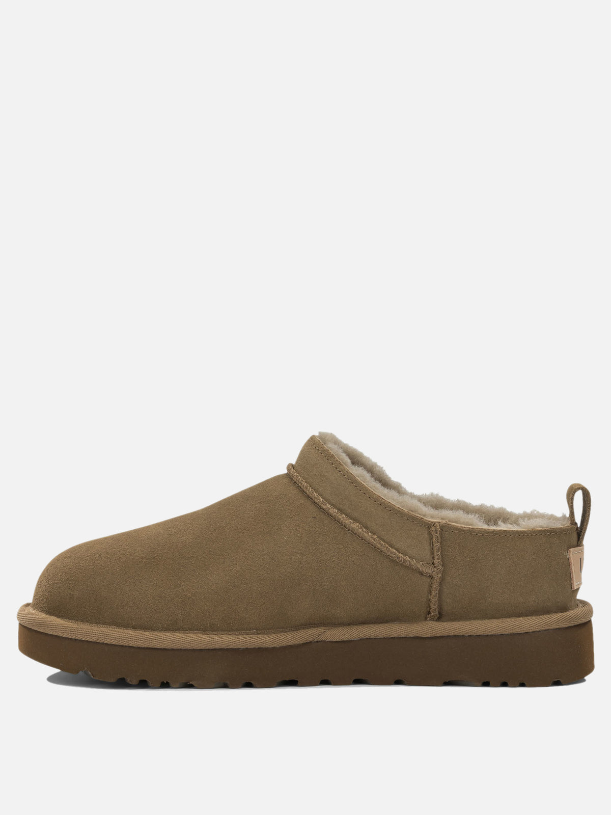 Ugg "Classic Micro" Slippers Brown