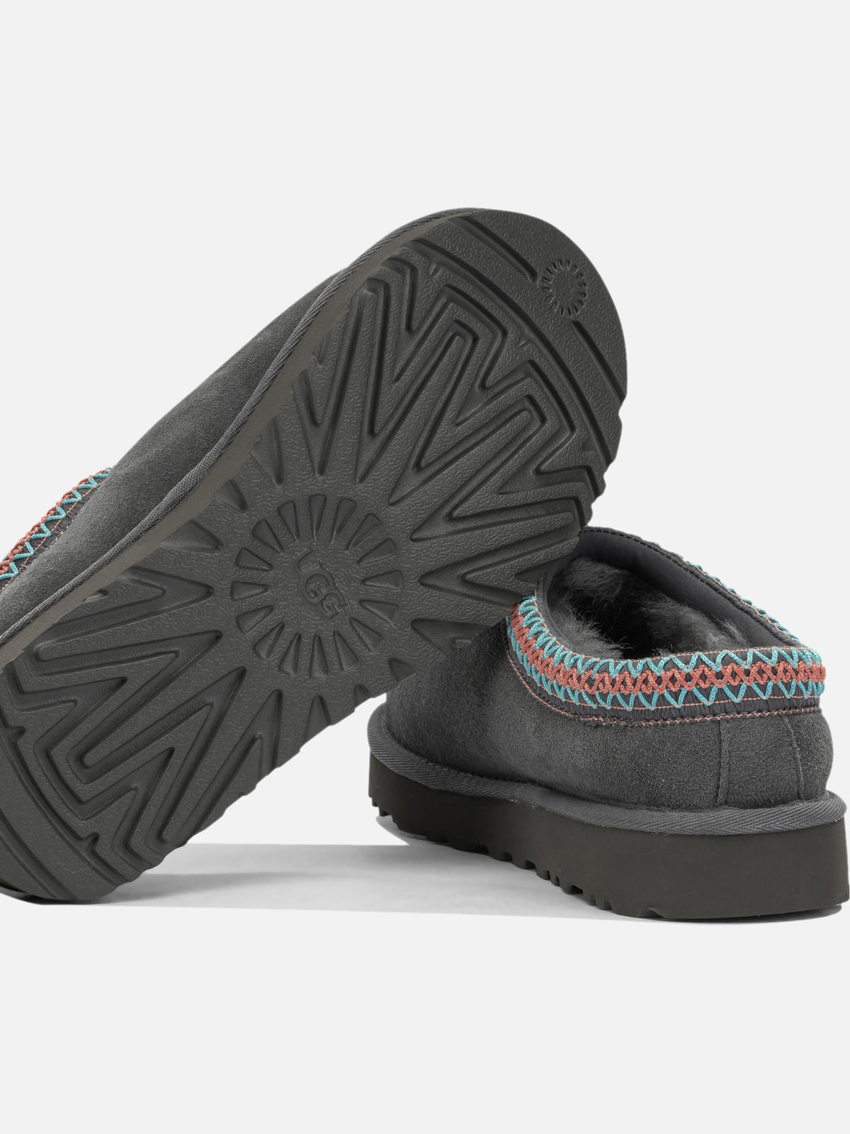 Ugg "Tasman II" Slippers Grey
