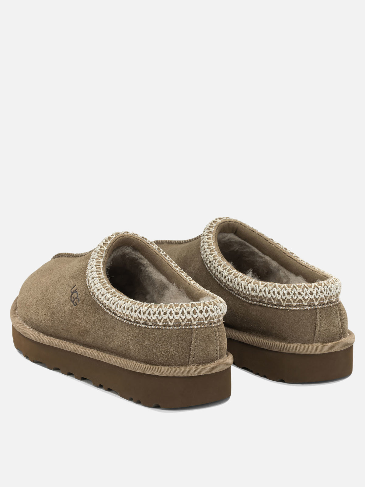 Ugg "Tasman II" Slippers Brown - VIETTI