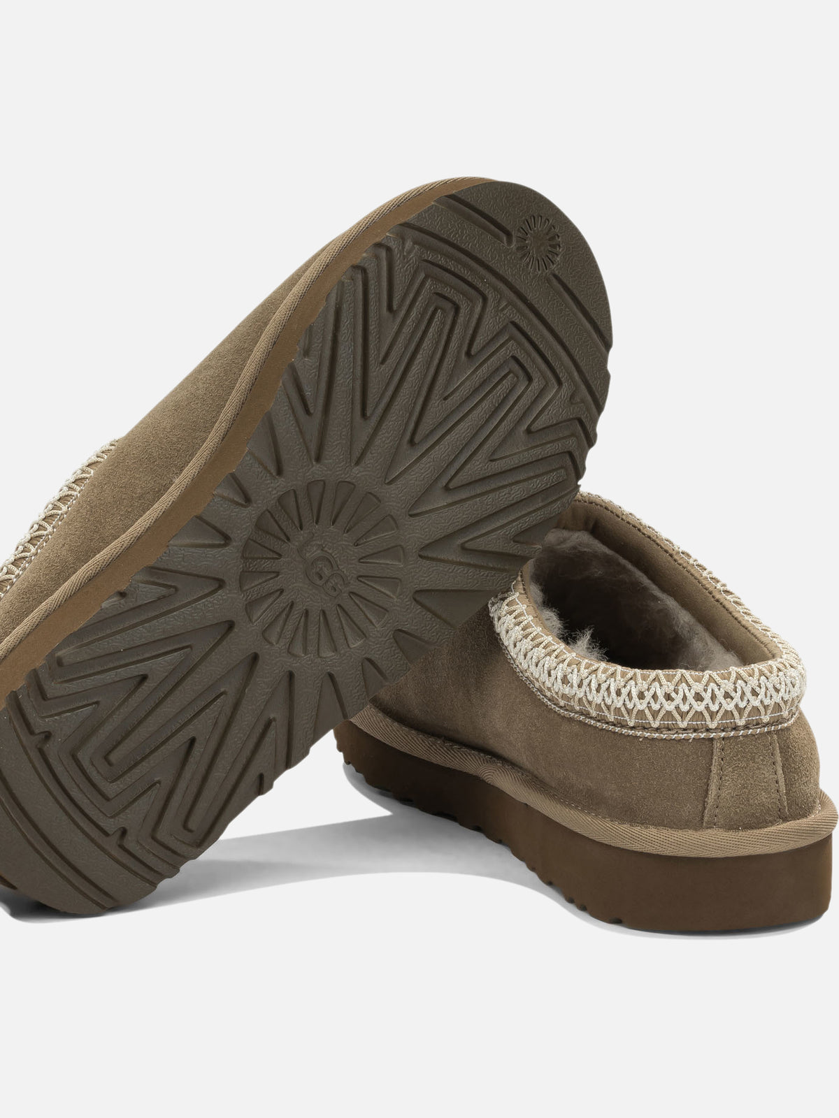Ugg "Tasman II" Slippers Brown - VIETTI