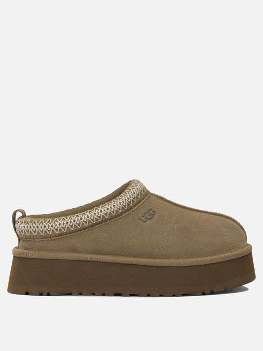 Ugg "Tazz II" Slippers Brown

