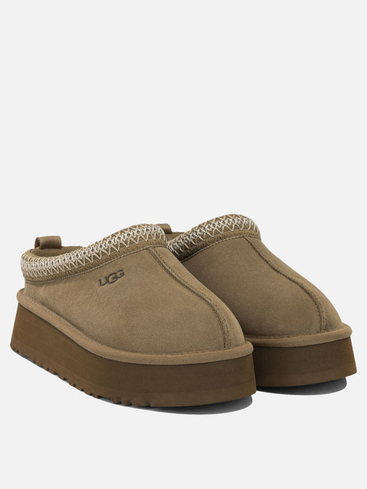 Ugg "Tazz II" Slippers Brown


