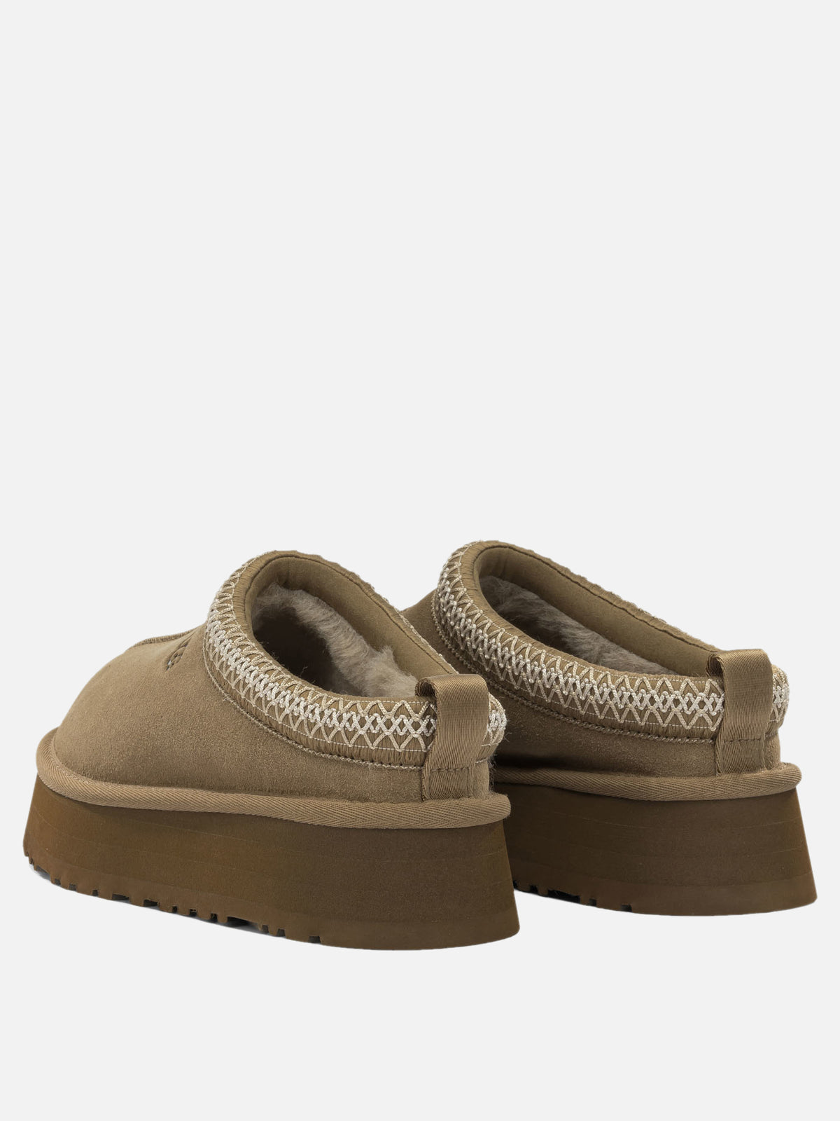 Ugg "Tazz II" Slippers Brown

