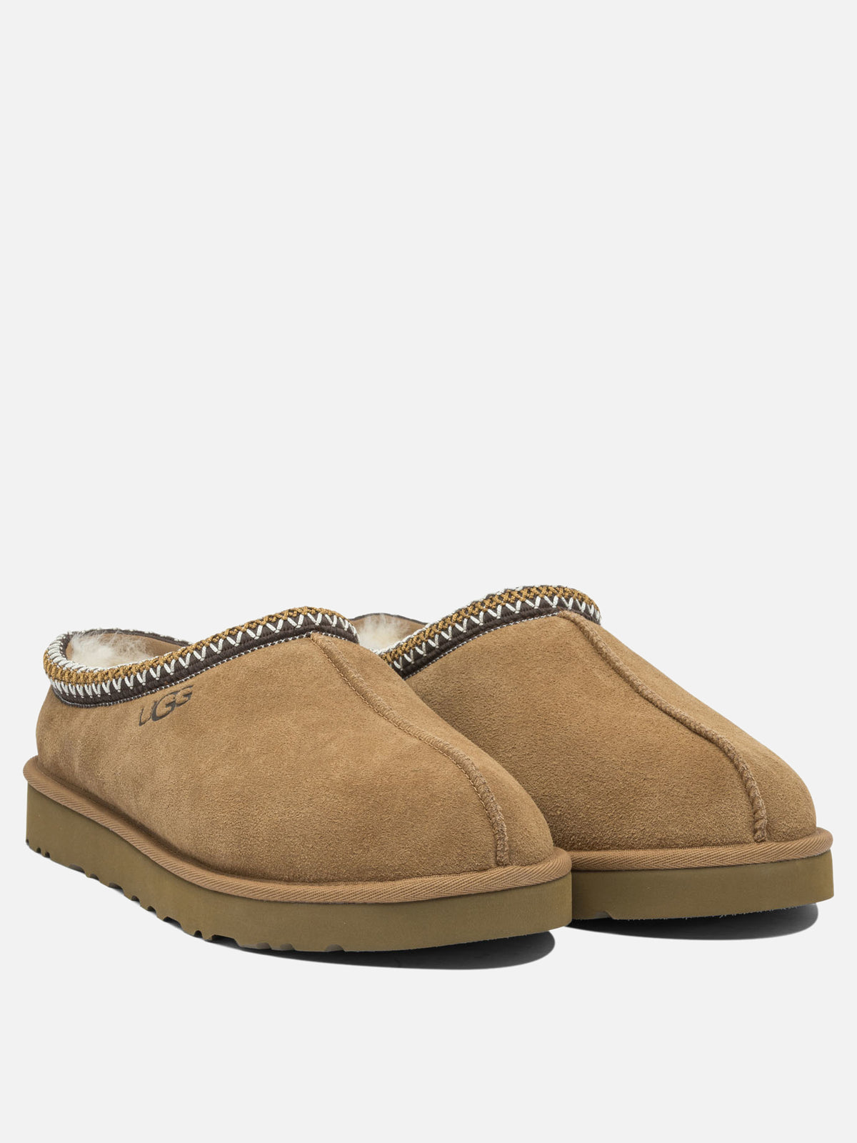 Ugg "Tasman II" Slippers Brown

