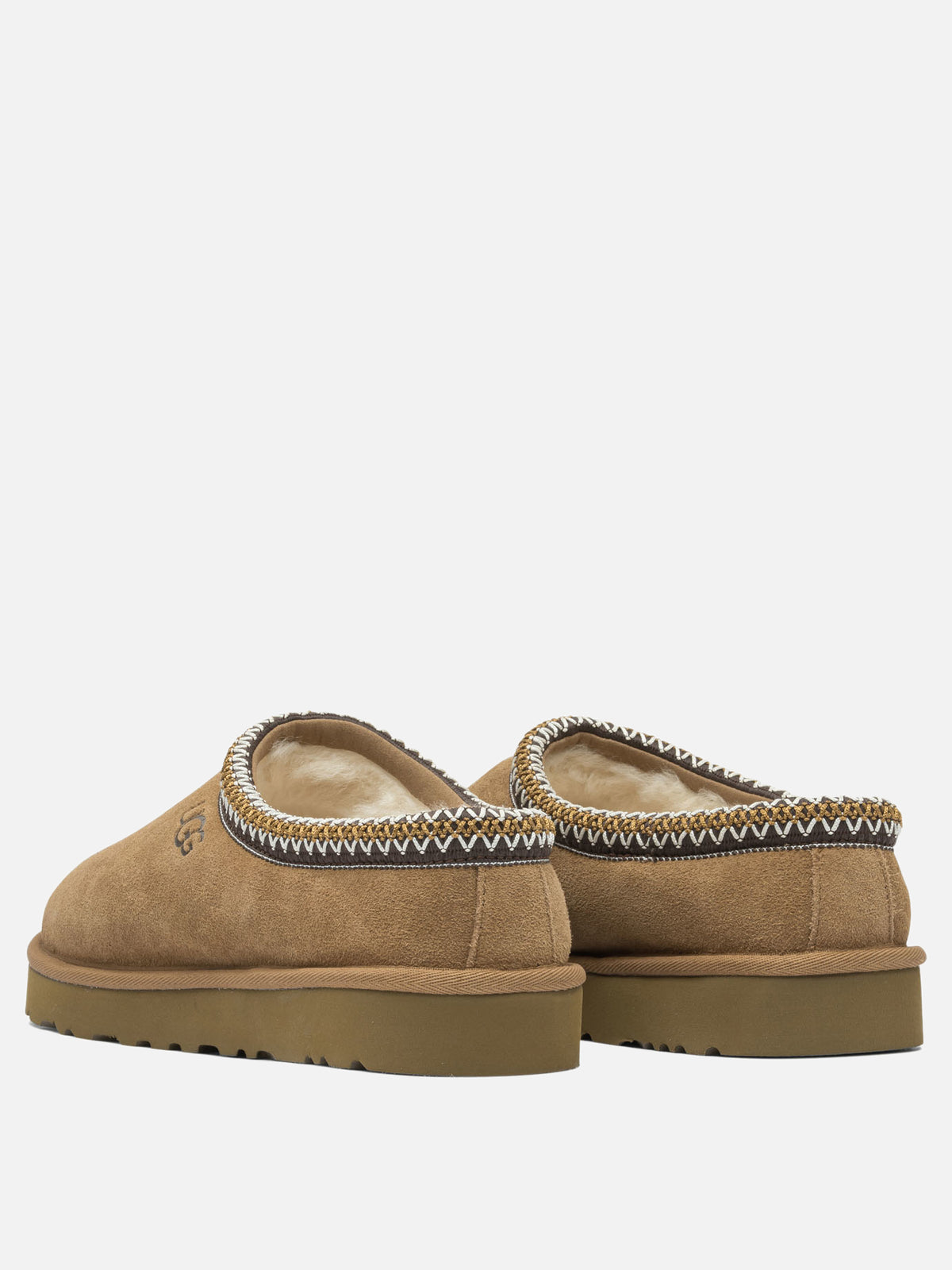 Ugg Slipper "Tasman II" Marrone - VIETTI