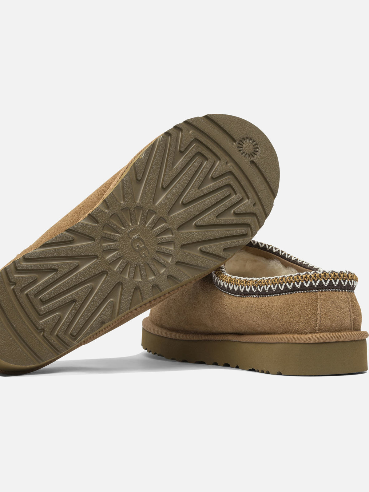Ugg Slipper "Tasman II" Marrone - VIETTI
