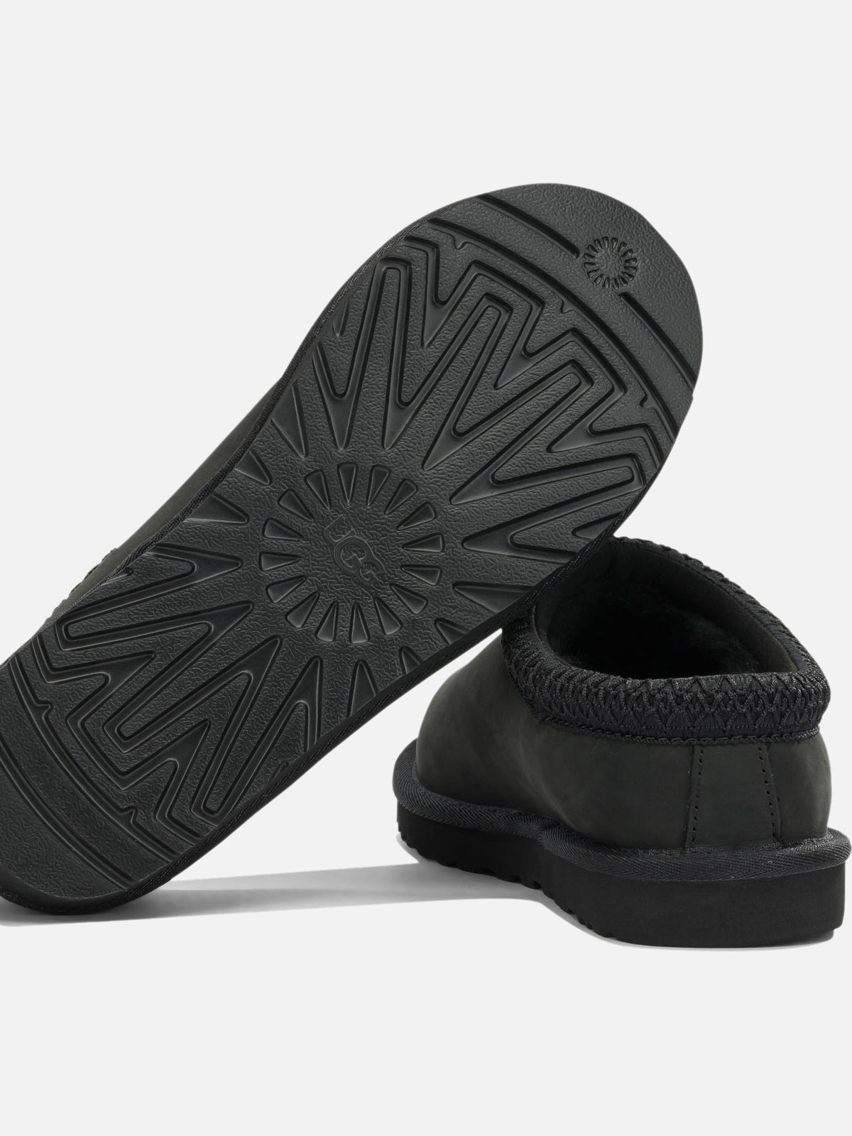 Ugg "Tasman II" slippers Black - VIETTI