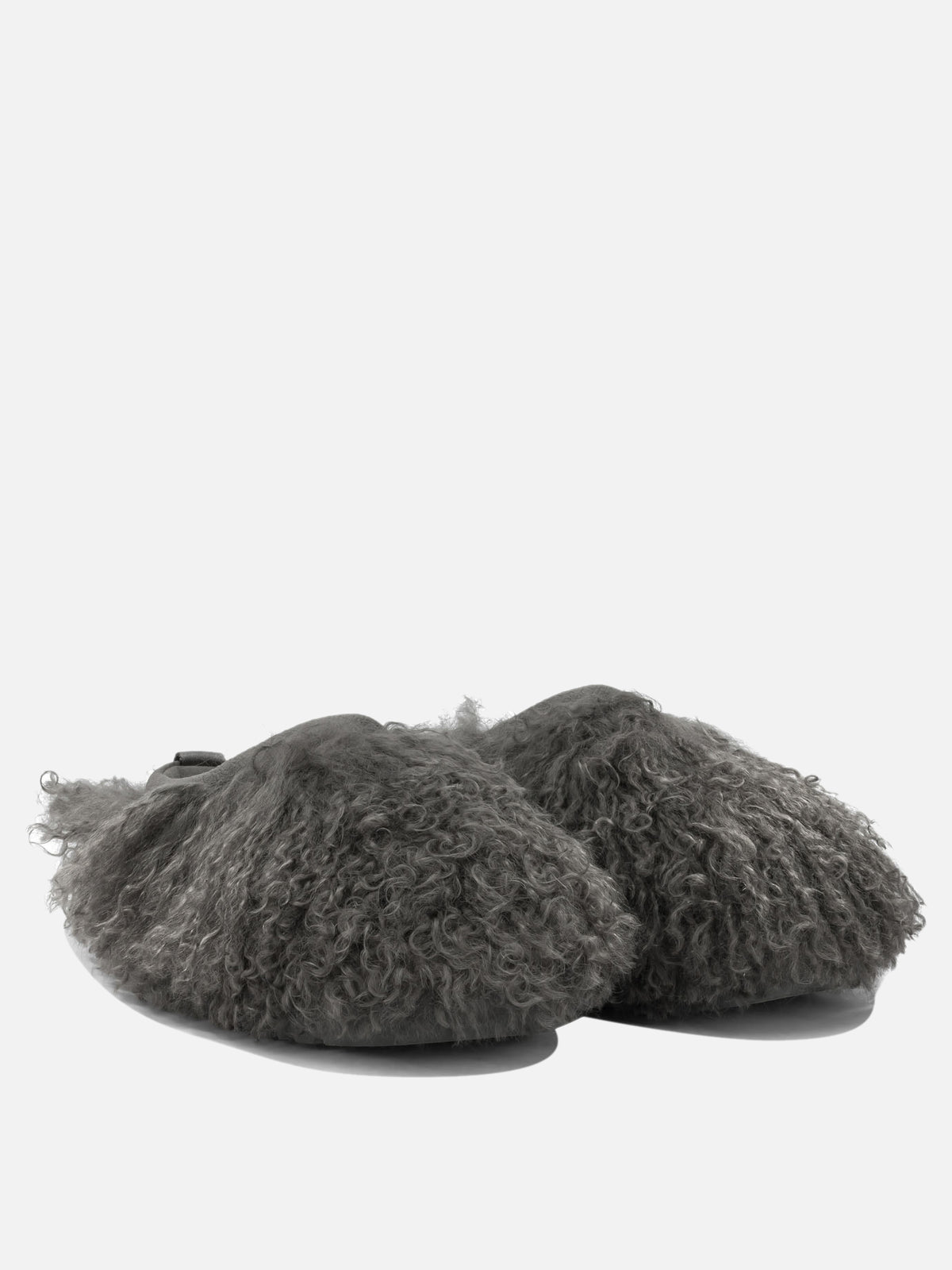 Ugg "Tazz Fluff Momma" Slippers Grey
