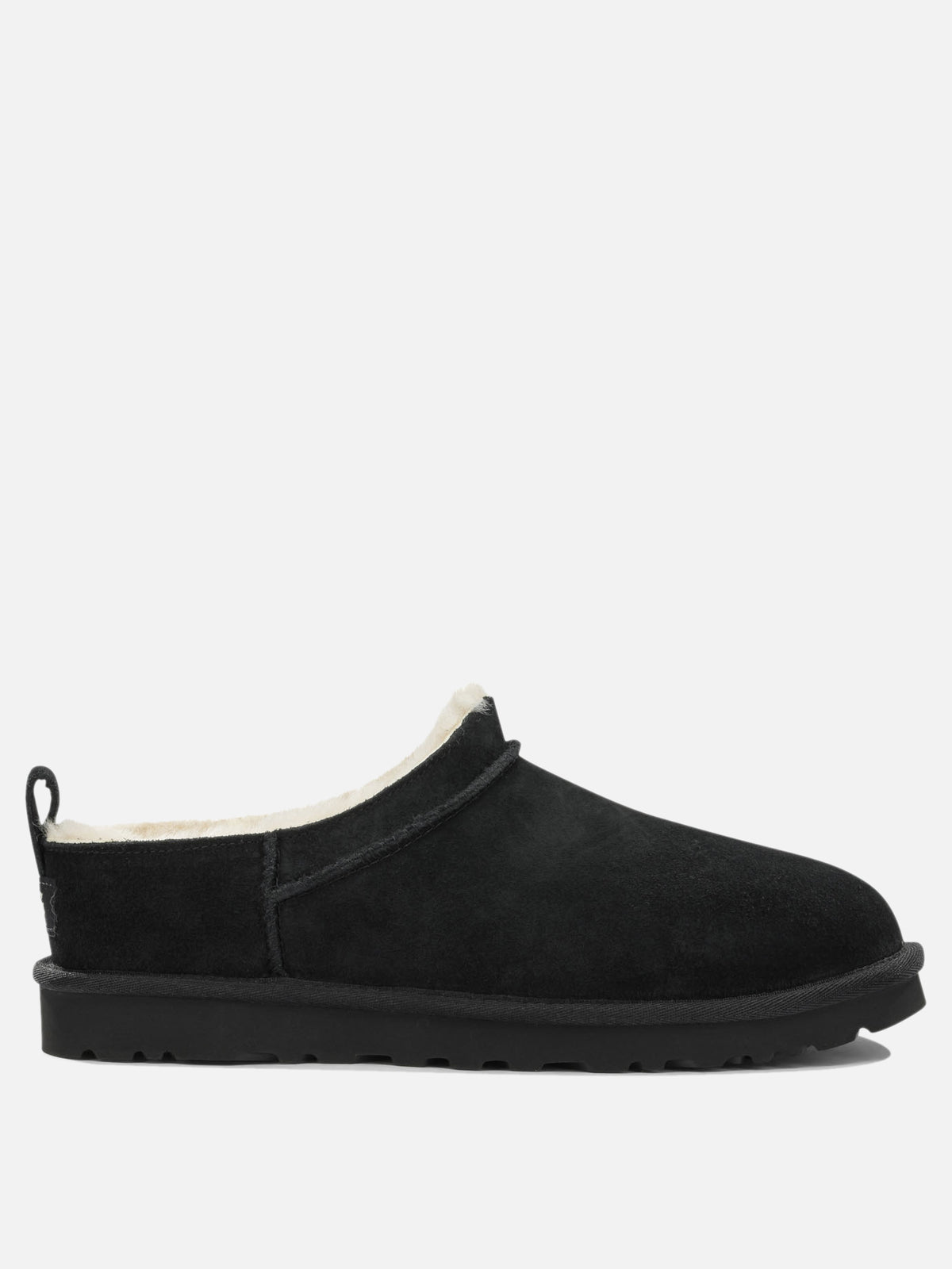 Ugg "Classic Micro" Slippers Black

