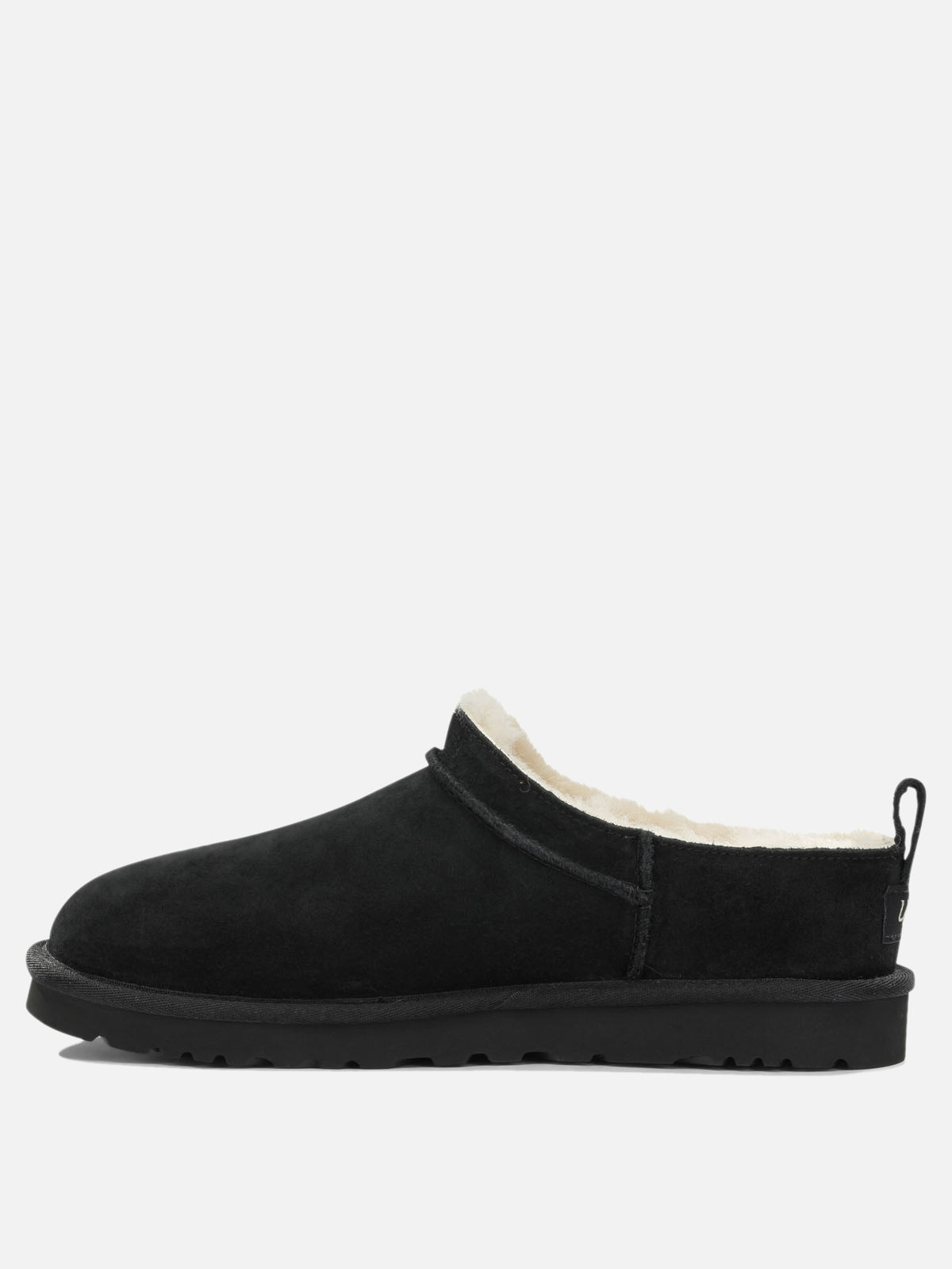 Ugg "Classic Micro" Slippers Black - VIETTI